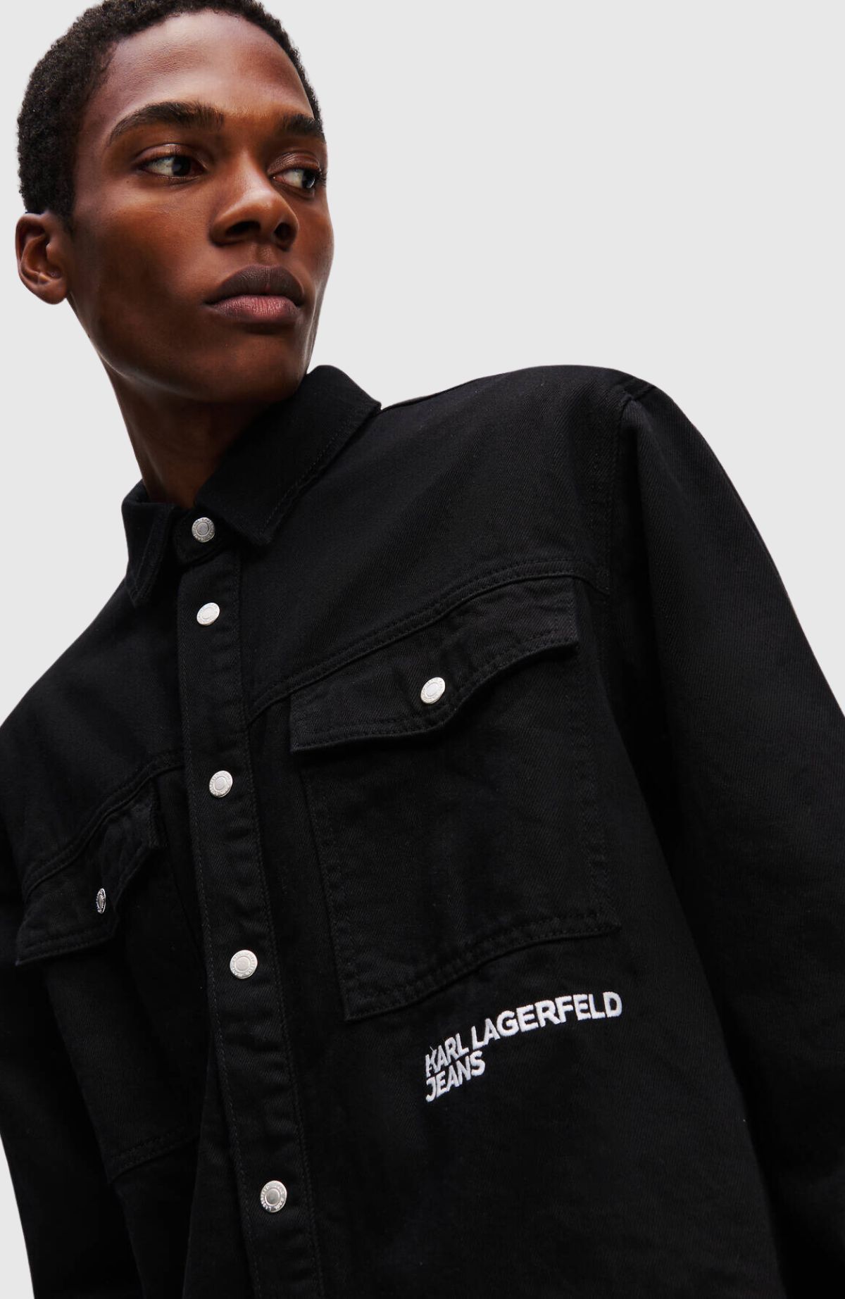 KLJ Overshirt