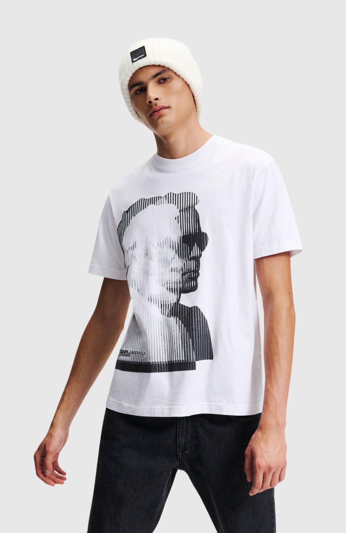 KLJ Regular Sslv Karl Tee