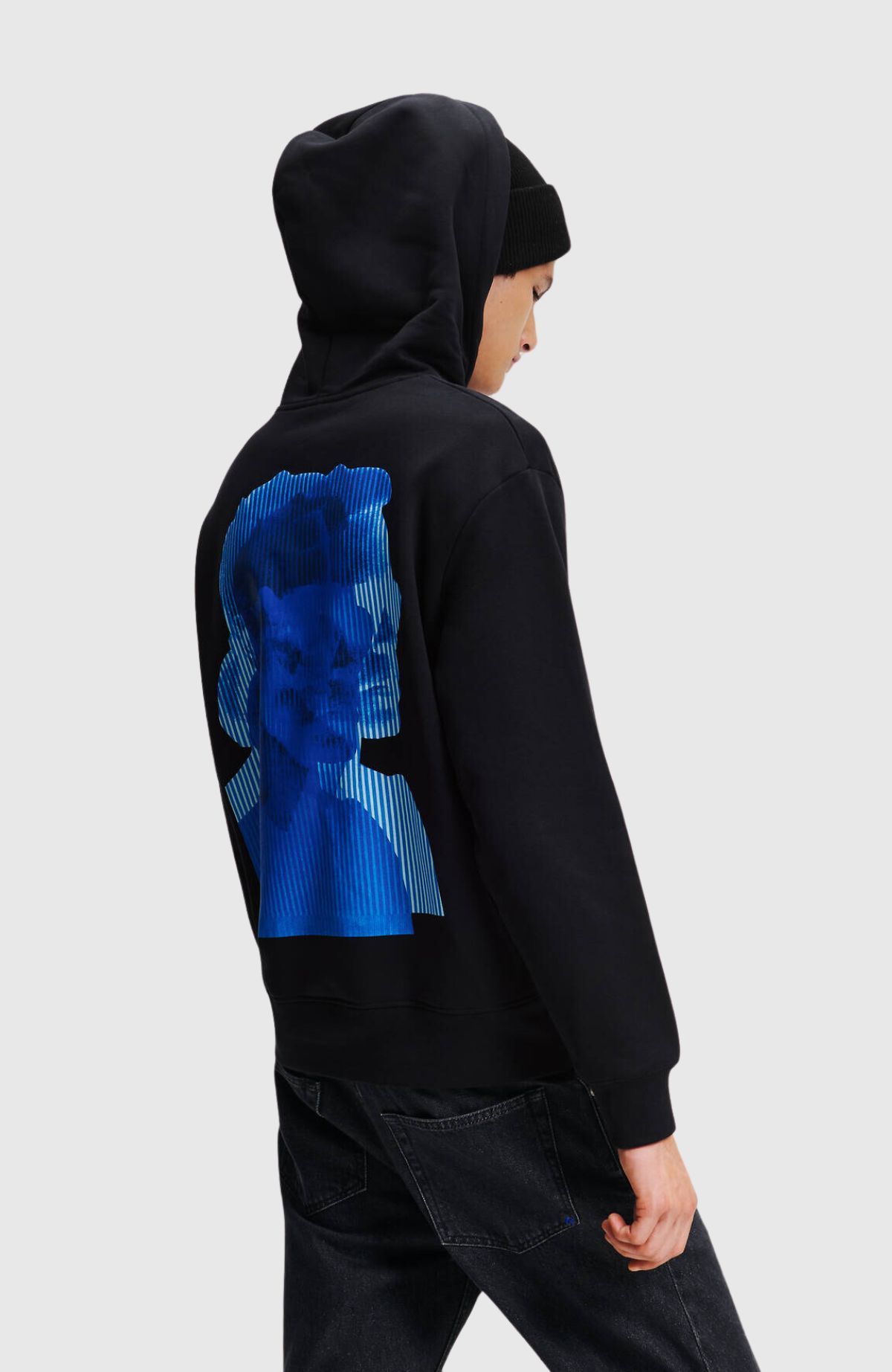 KLJ Regular Karl Hoodie