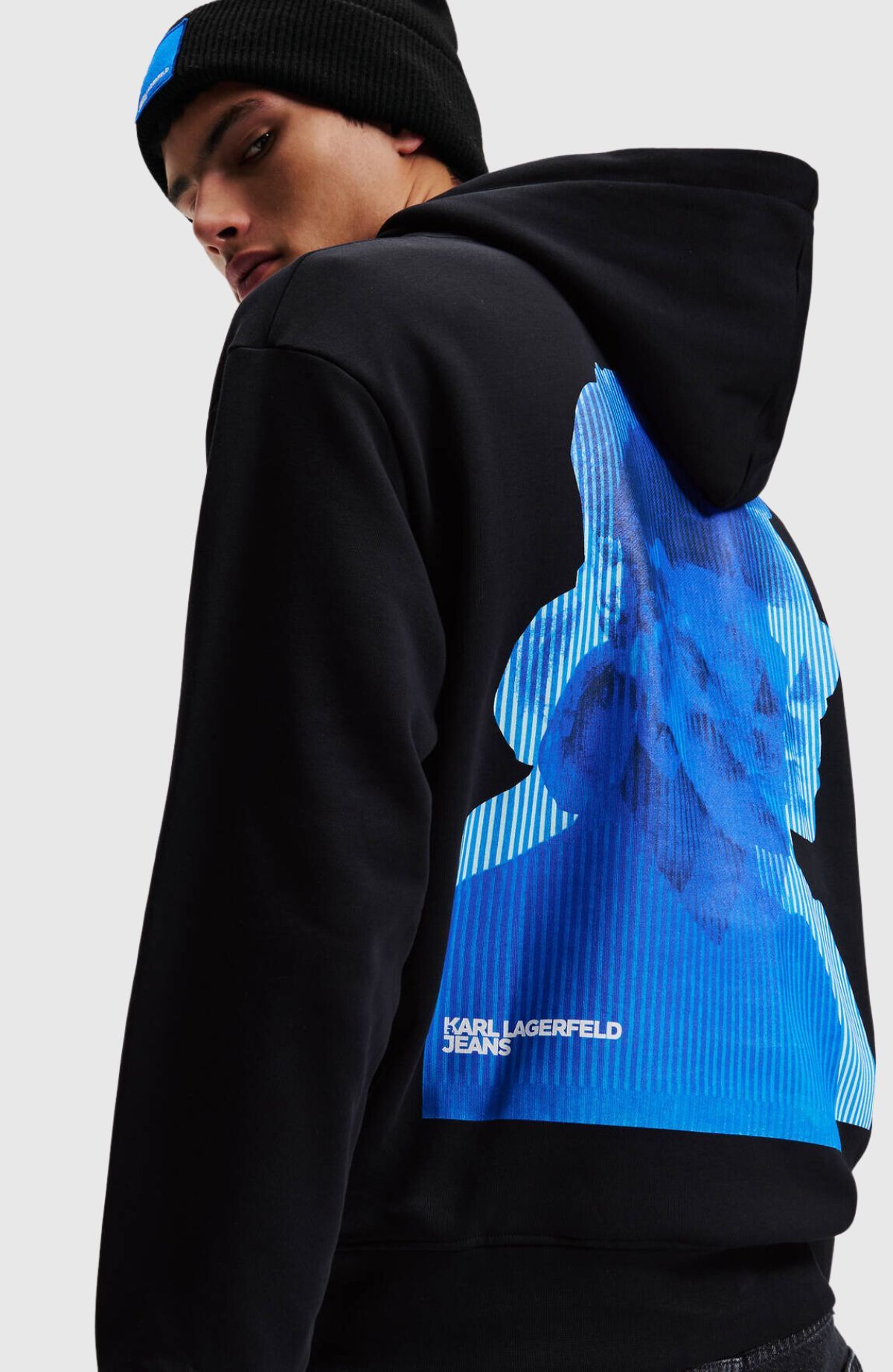 KLJ Regular Karl Hoodie