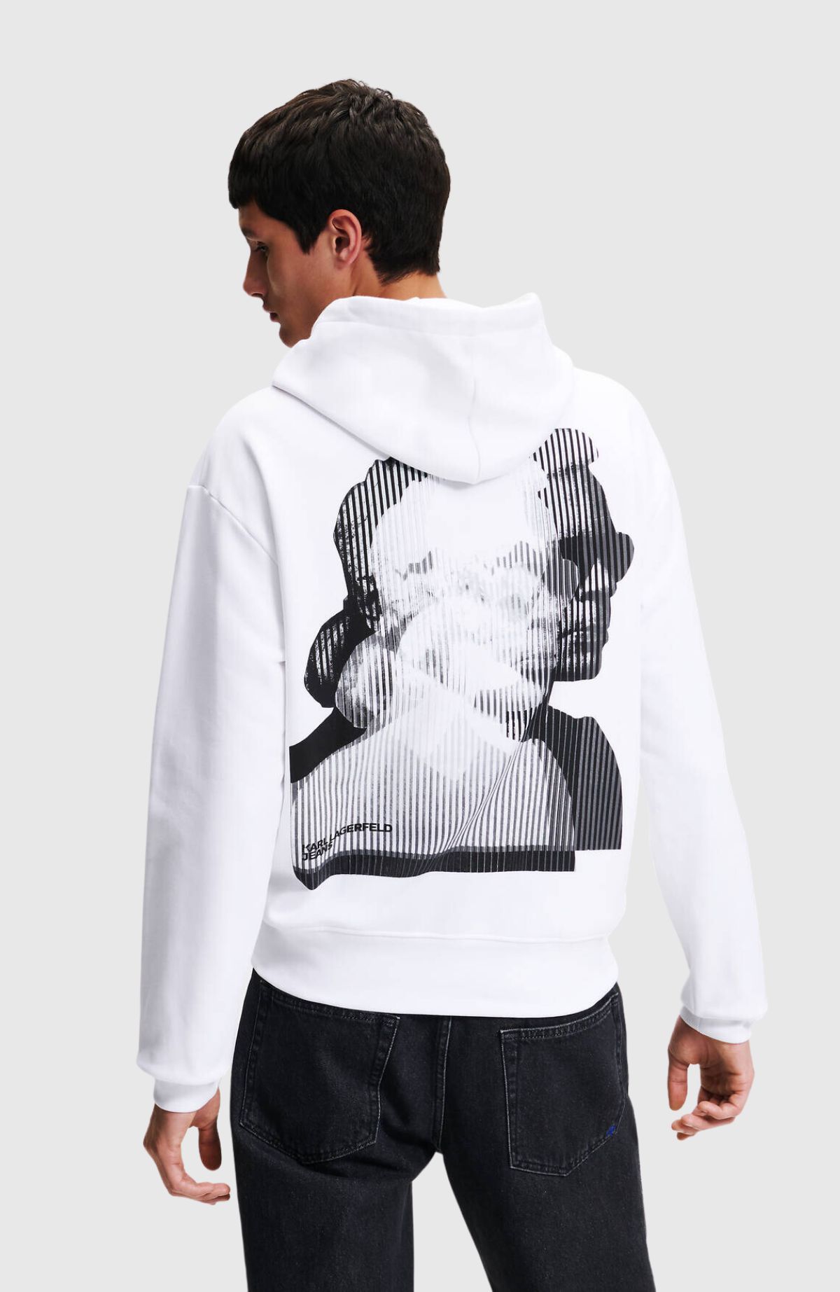 KLJ Regular Karl Hoodie