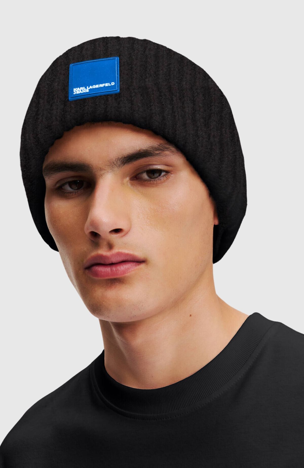 Box Logo Beanie