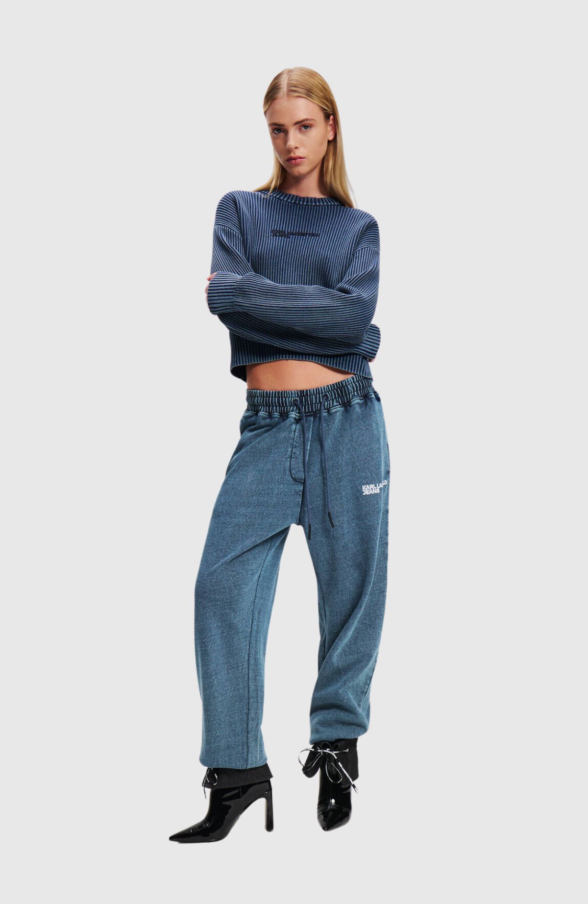 KLJ Acidwash Sweat Pant