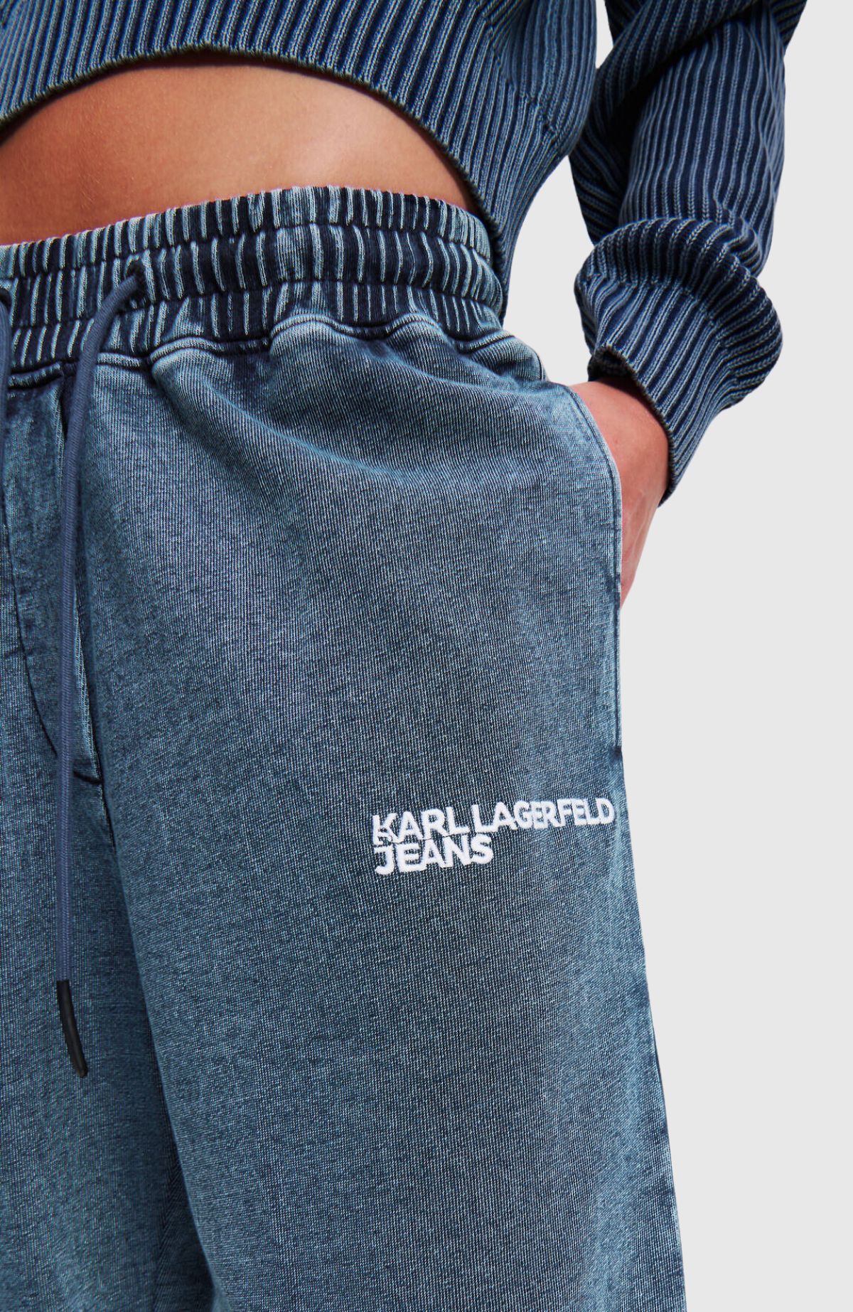 KLJ Acidwash Sweat Pant