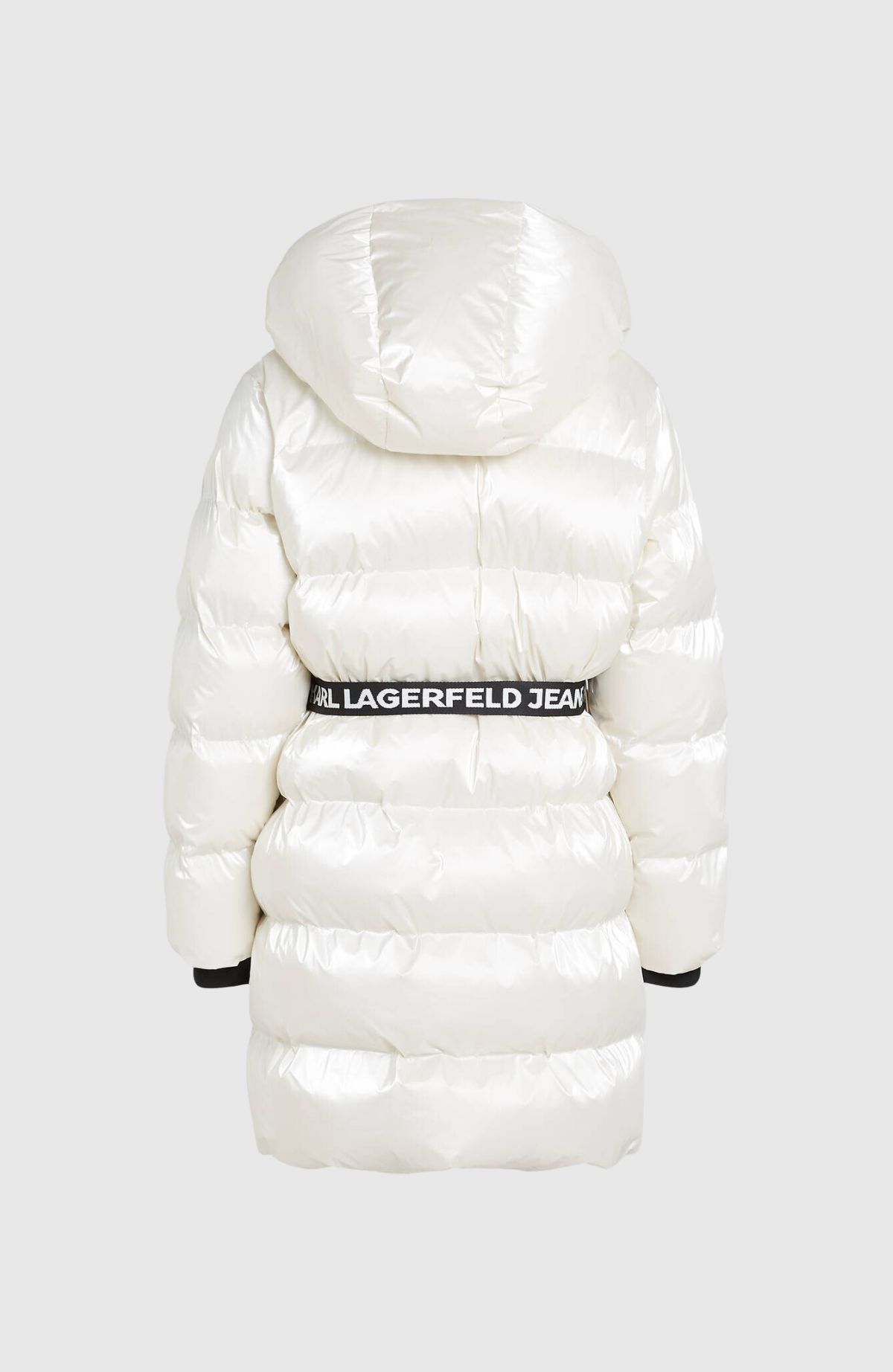 KLJ Long Belted Puffer