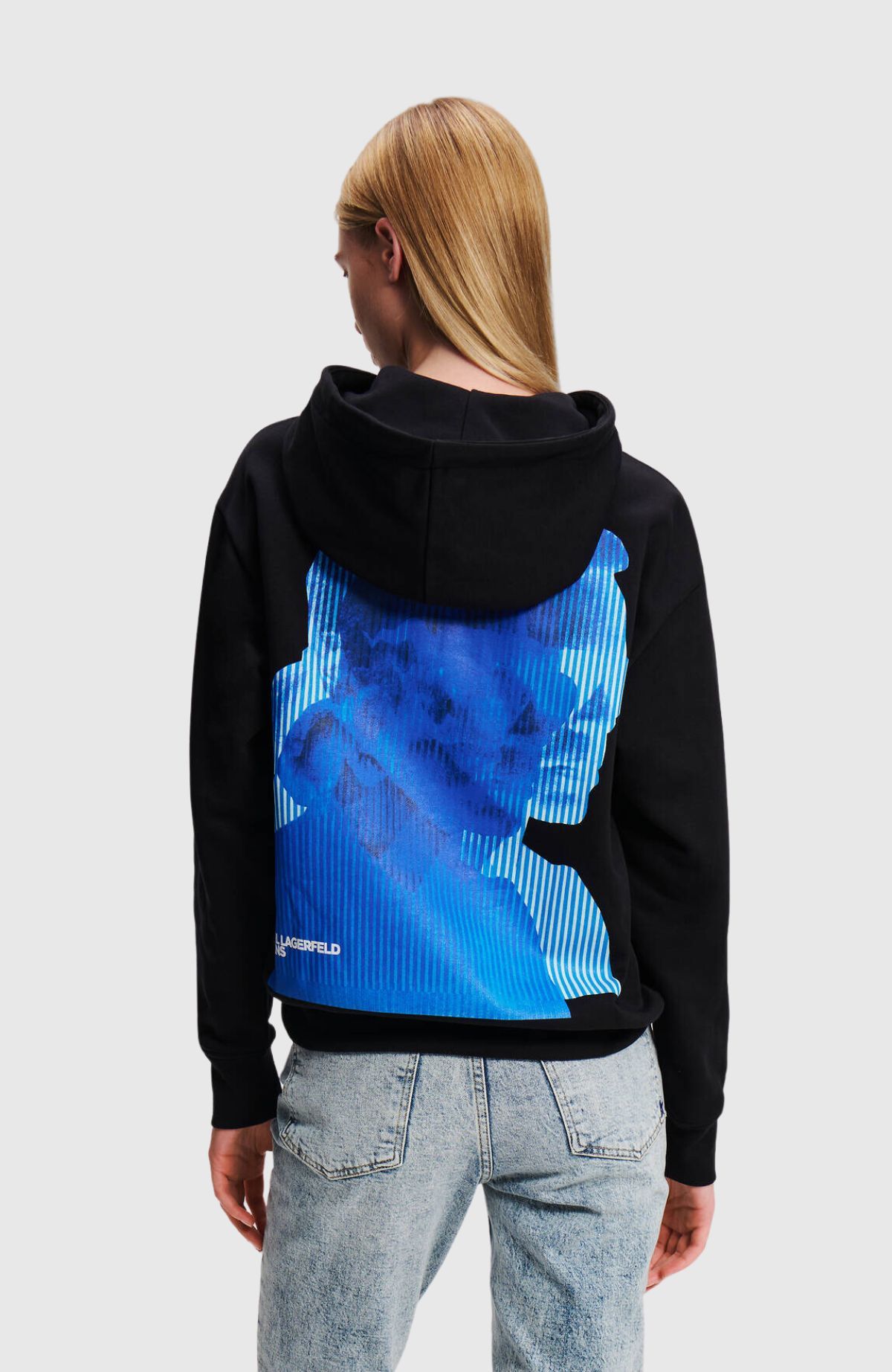 KLJ Relaxed Karl Hoodie