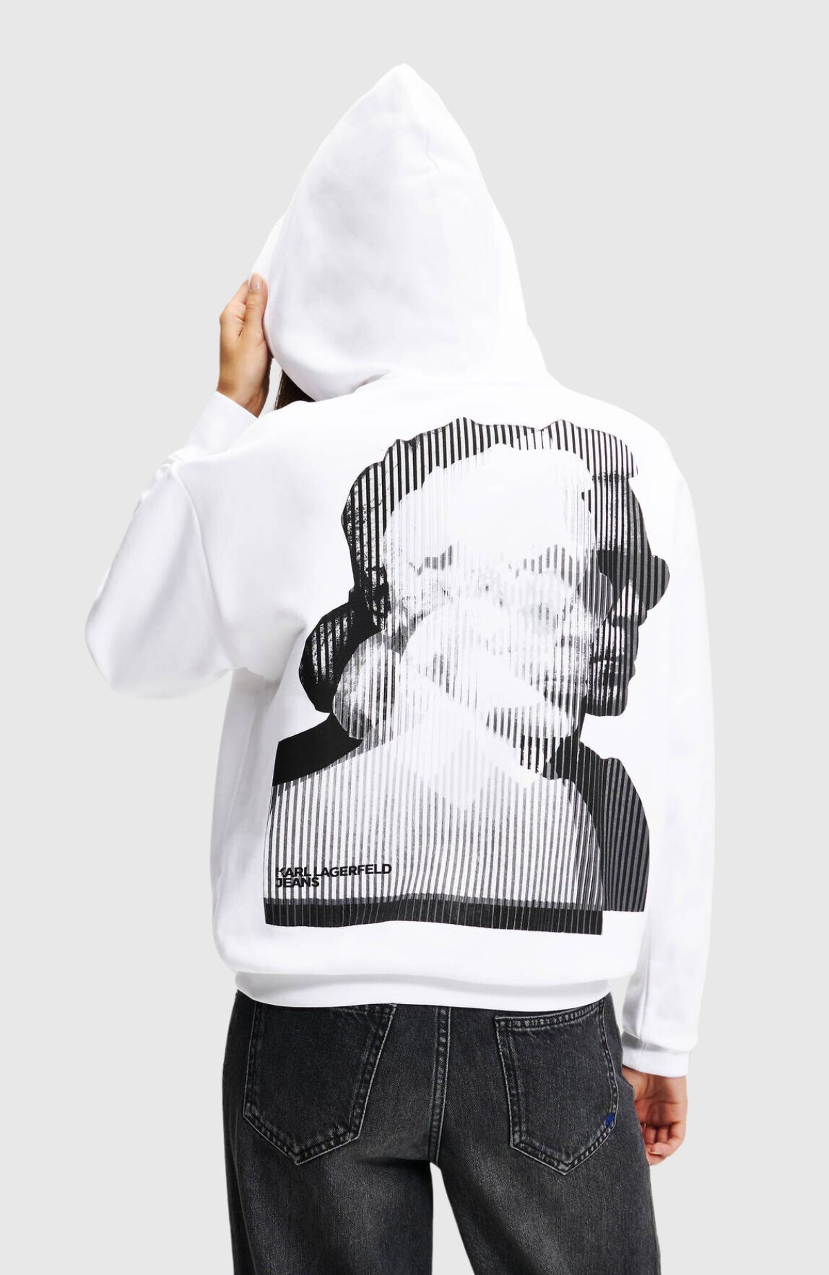 KLJ Relaxed Karl Hoodie