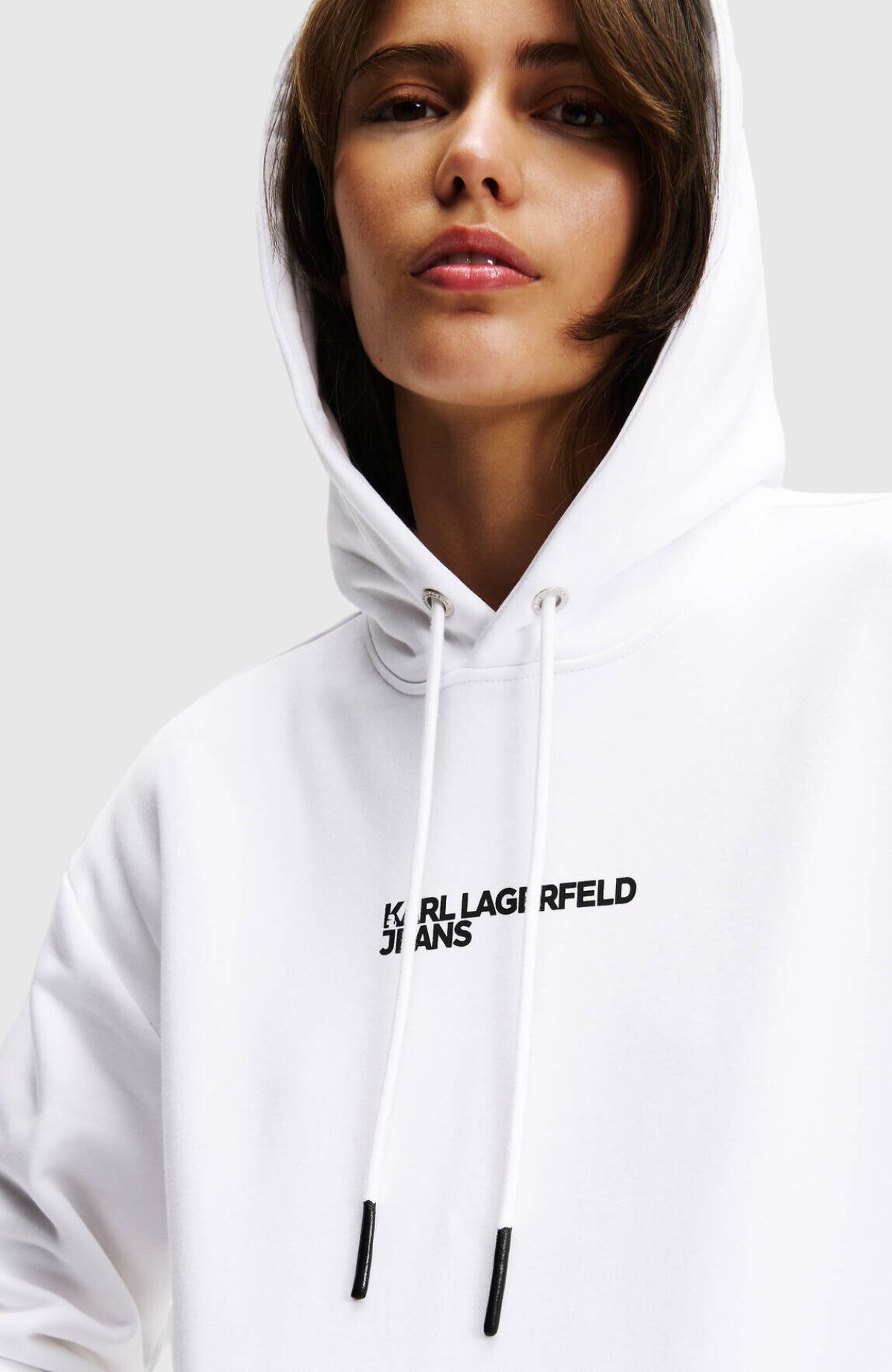 KLJ Relaxed Karl Hoodie