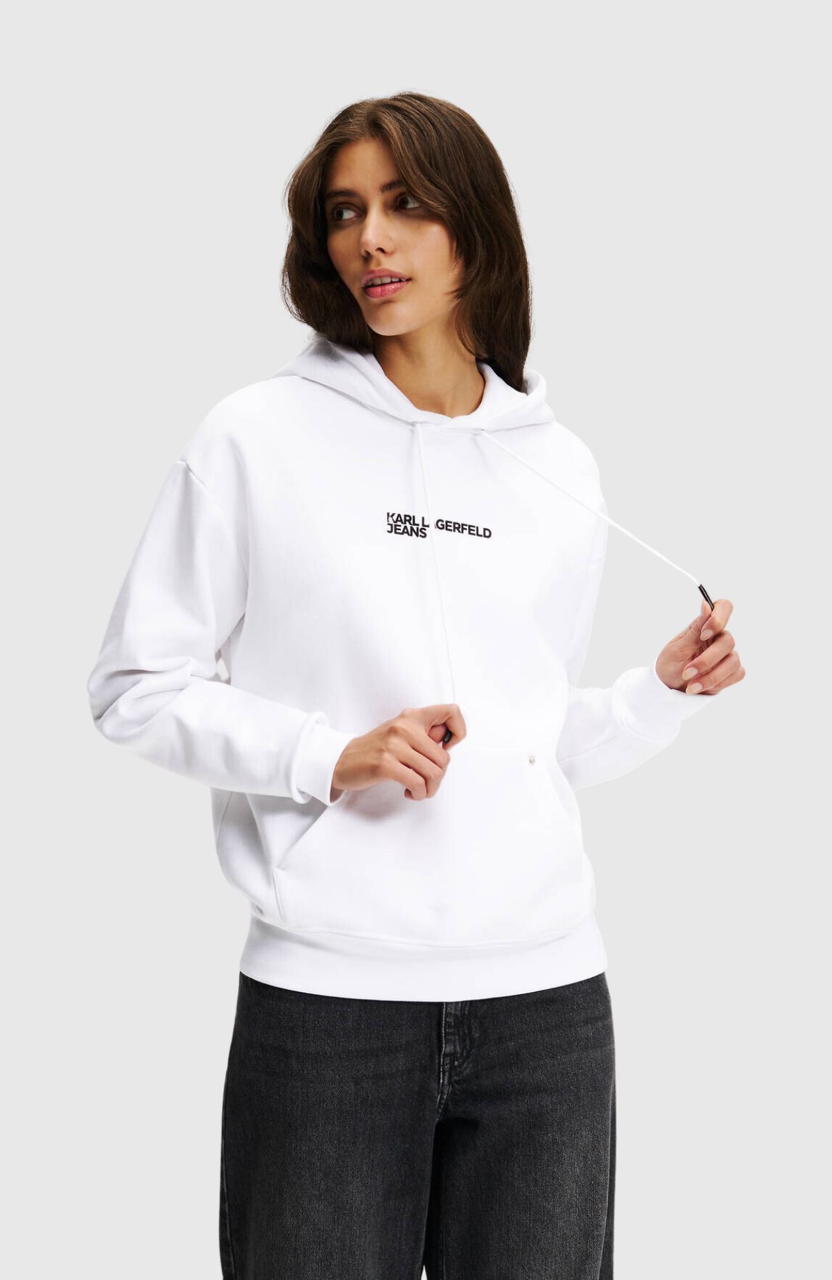 KLJ Relaxed Karl Hoodie