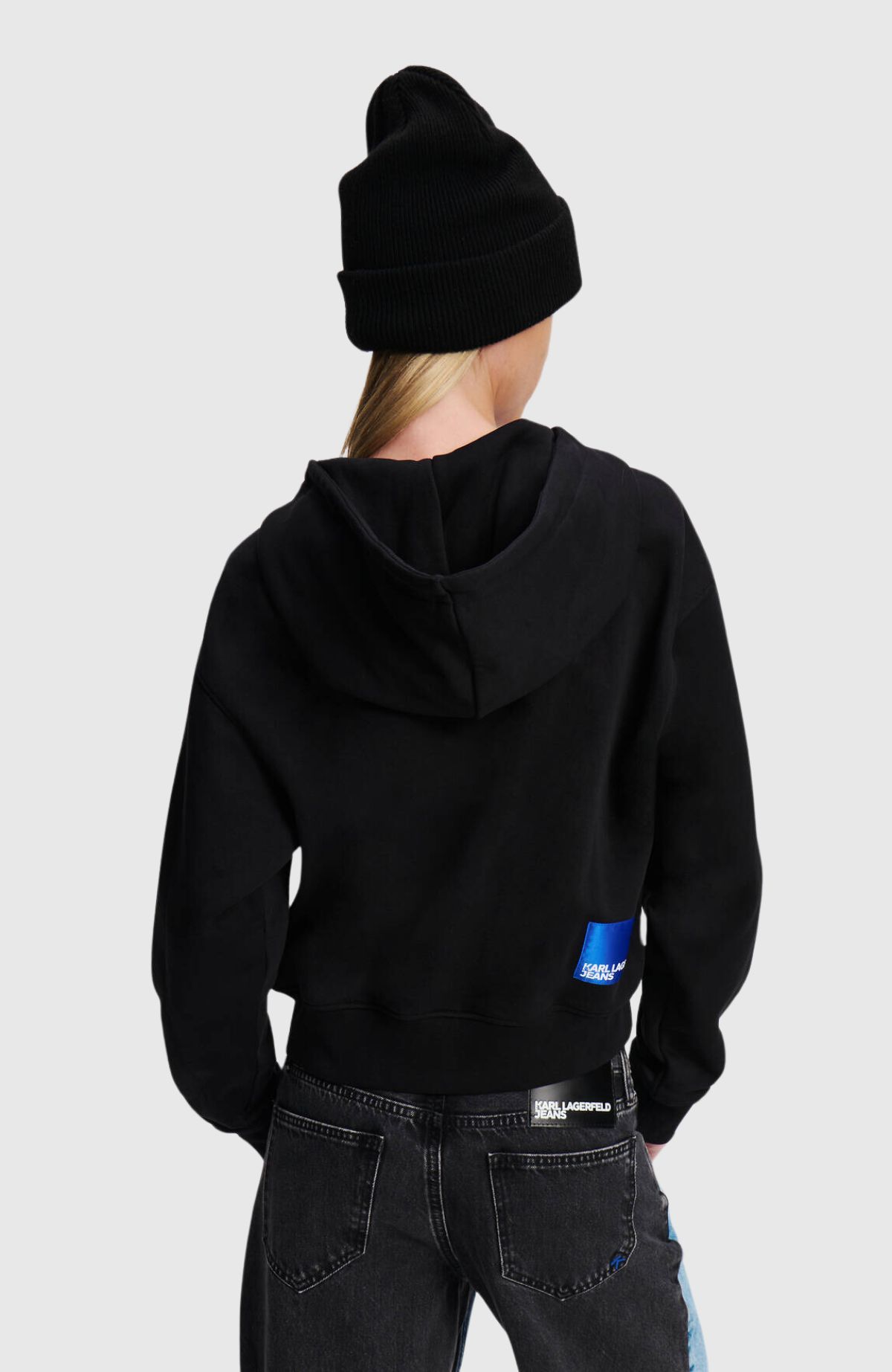 KLJ Zip Up Hoodie