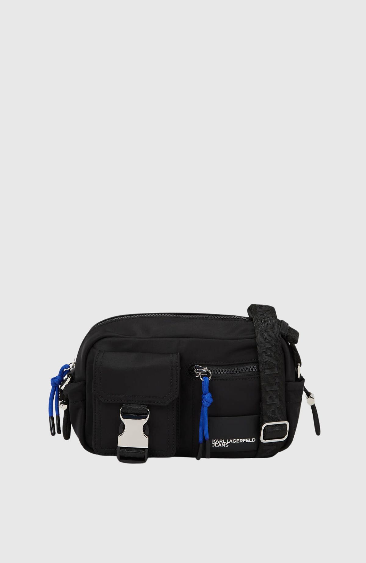 Street Nylon Camera Bag