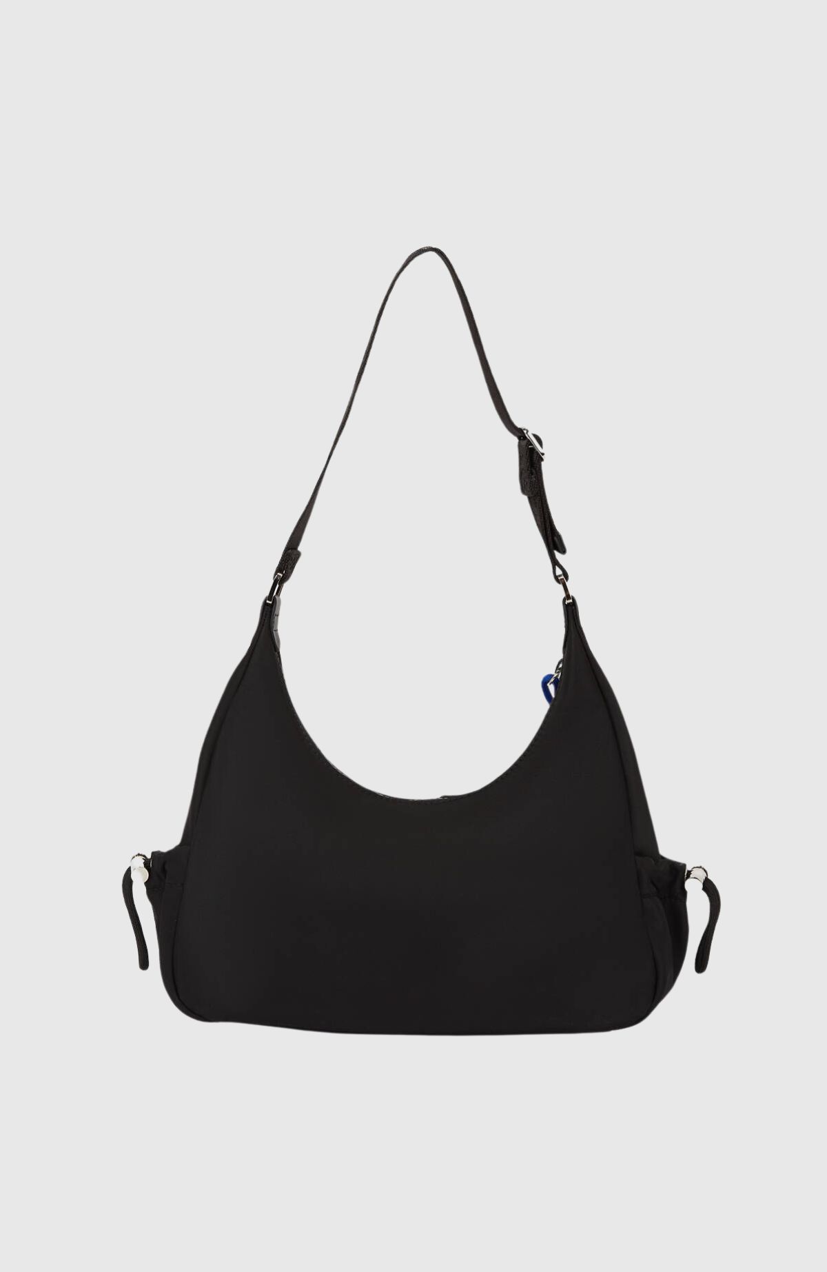 Street Nylon Shoulder Bag