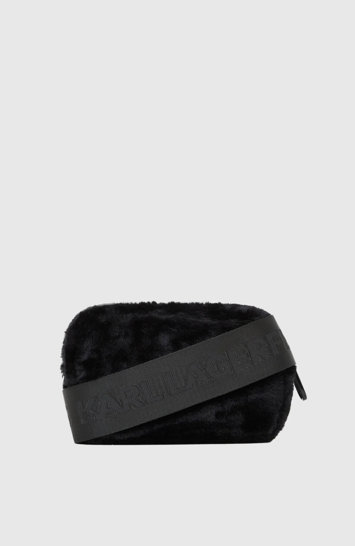 Fur Logo Camera Bag