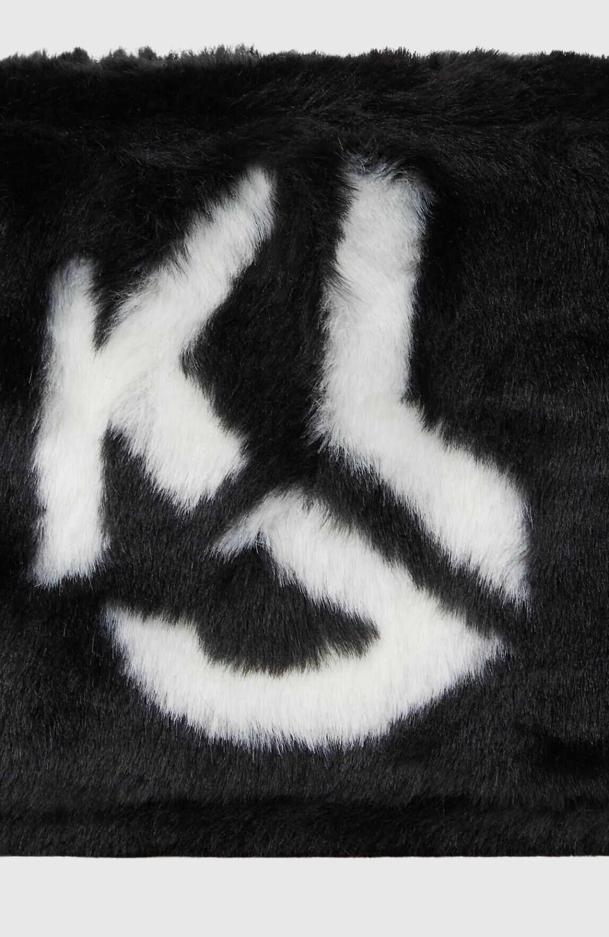 Fur Logo Camera Bag