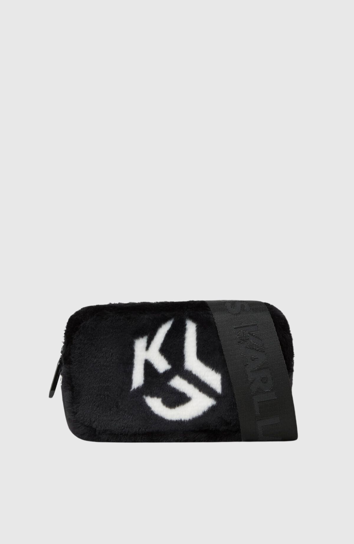 Fur Logo Camera Bag