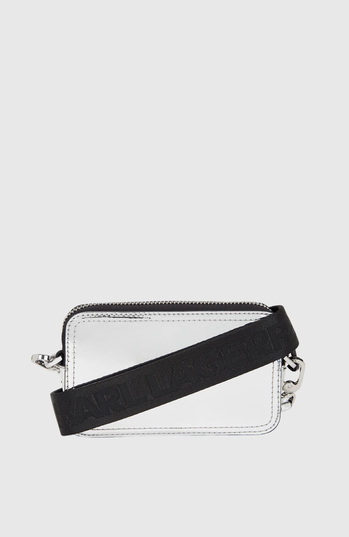Box Logo Mini Crossbody