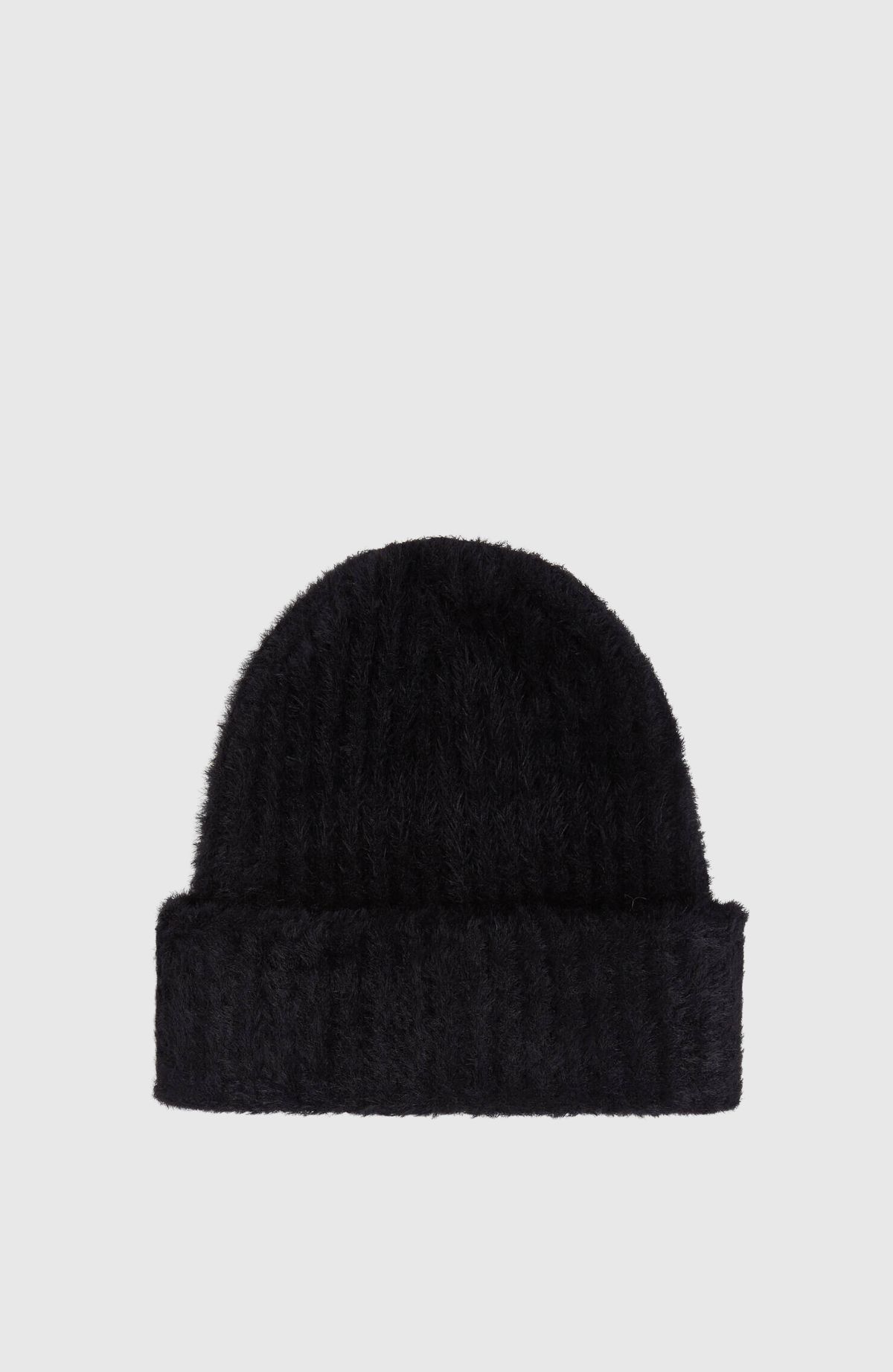 Furry Logo Beanie