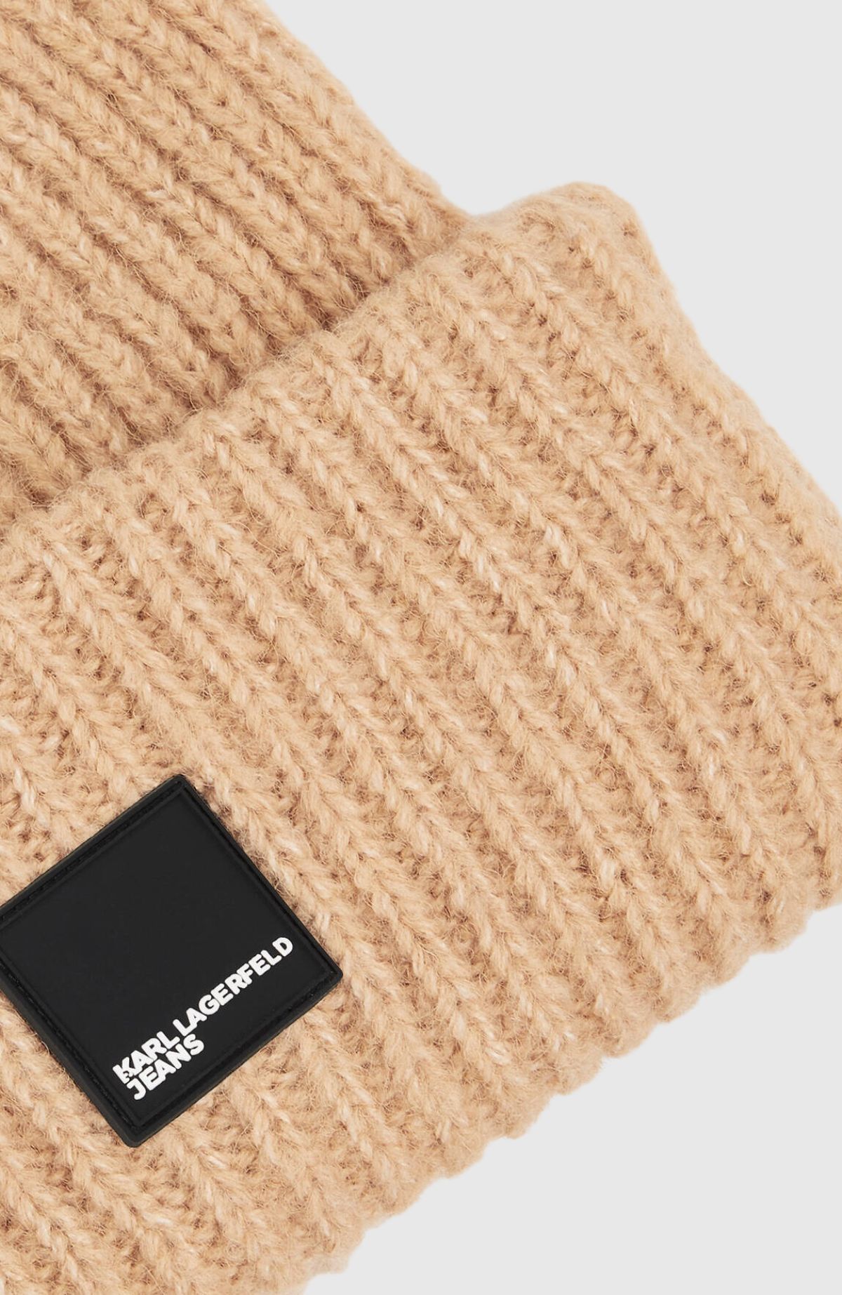 Box Logo Beanie