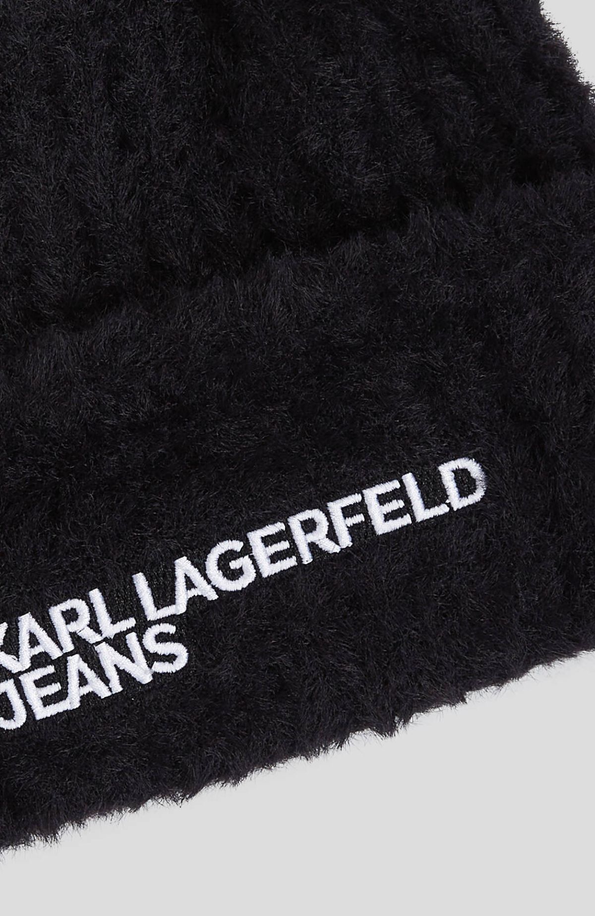 Furry Logo Beanie