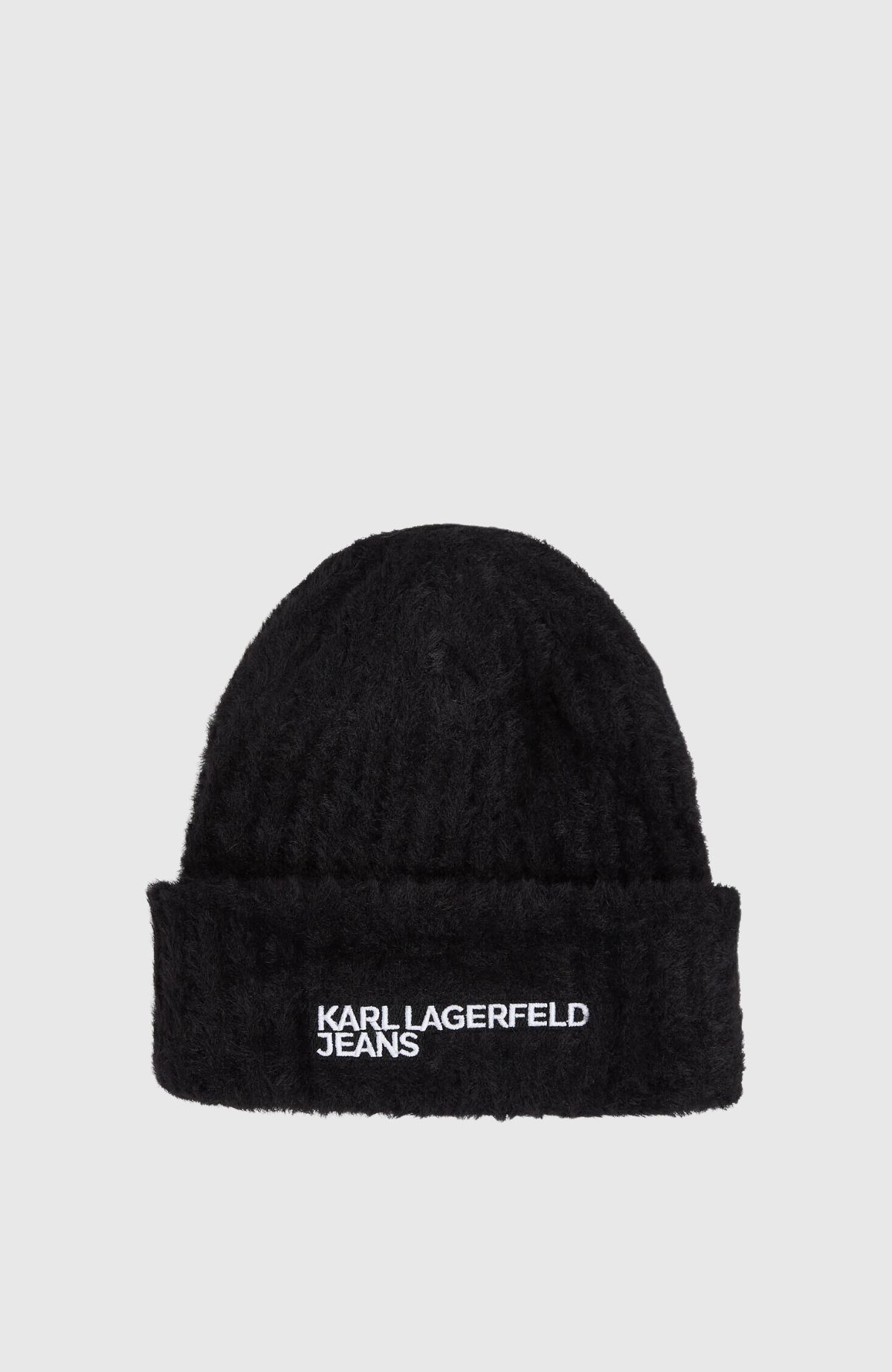 Furry Logo Beanie