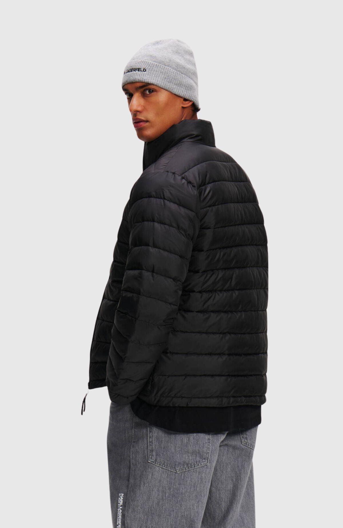 Lightweight Quilted Jacket