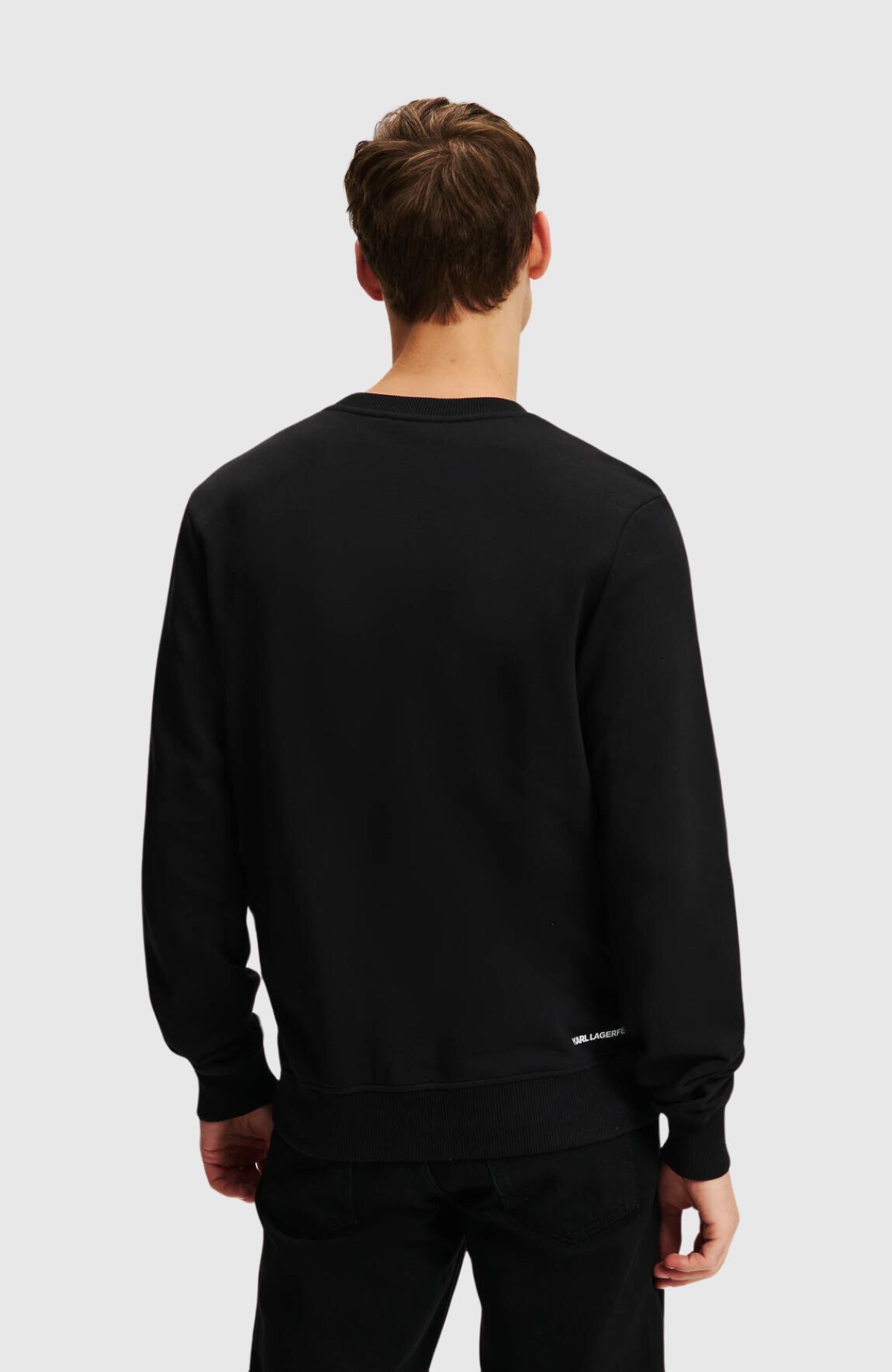 Karl Profile Sweatshirt