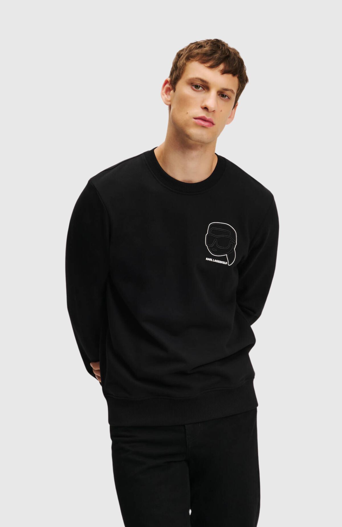 Ikonik 2.0 Seasonal Sweatshirt