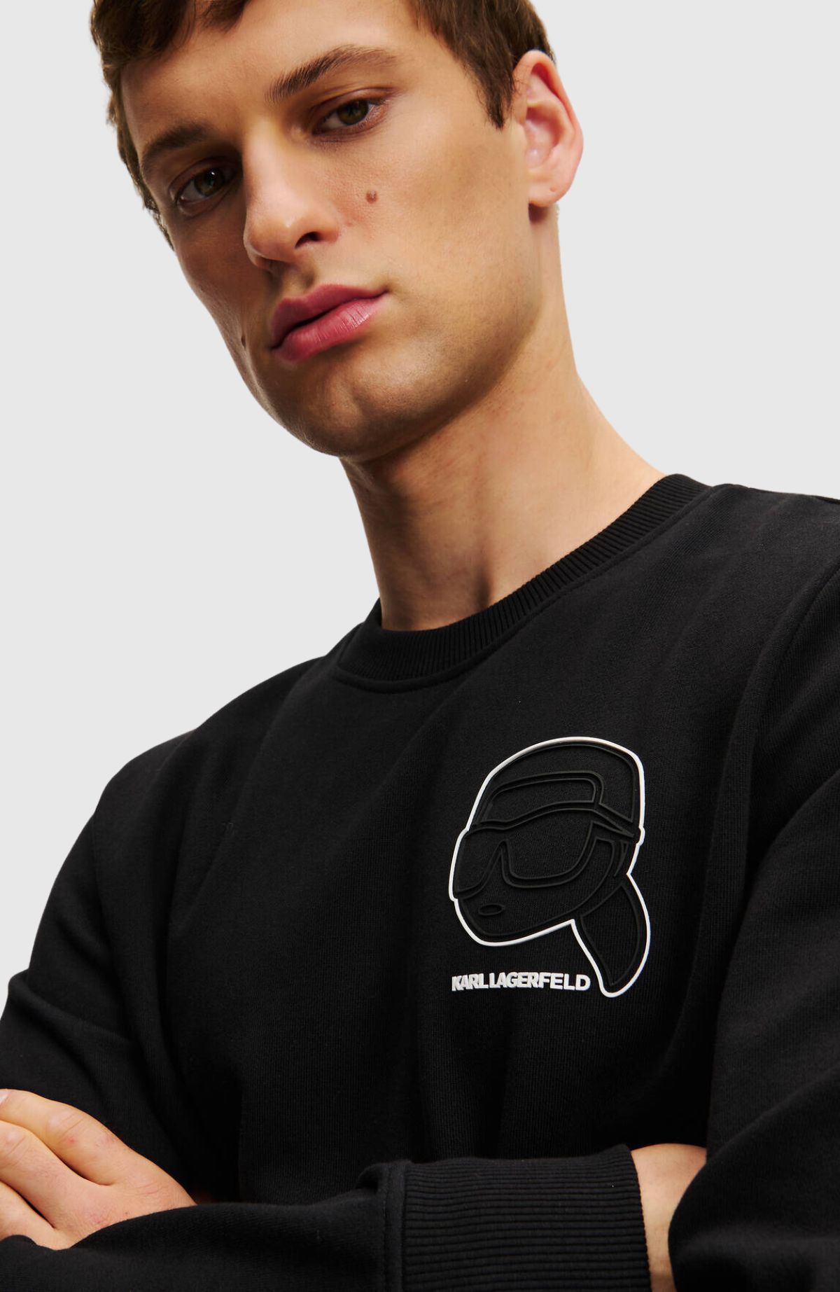 Ikonik 2.0 Seasonal Sweatshirt