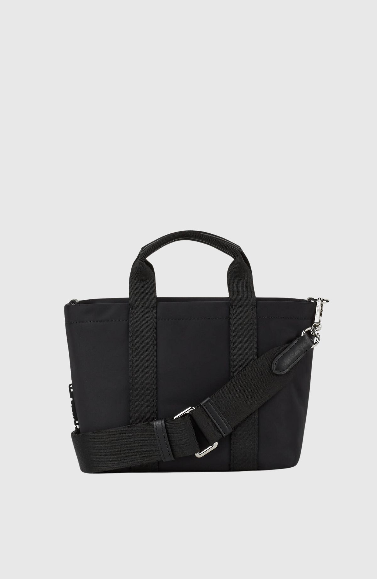 K/Ikonik 2.0 Nylon Sm Zip Tote