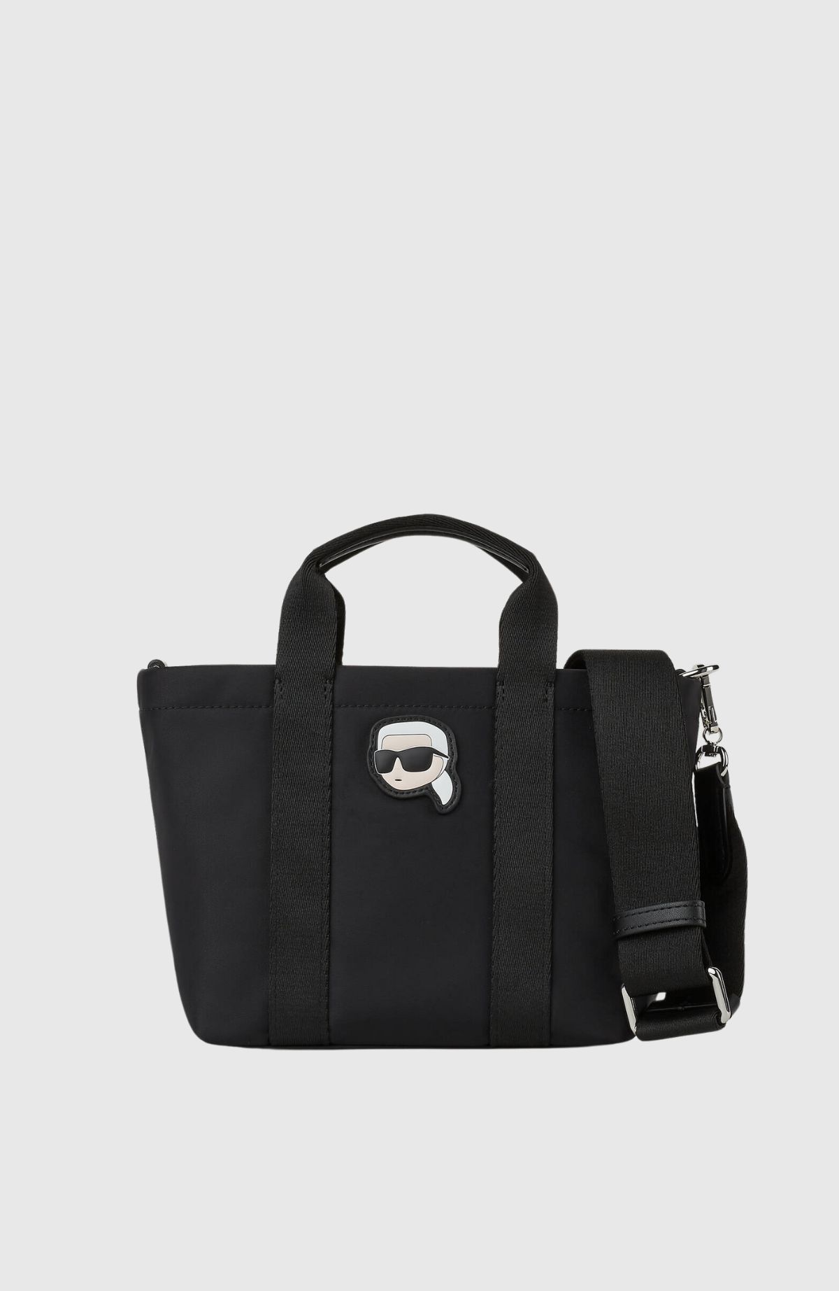 K/Ikonik 2.0 Nylon Sm Zip Tote