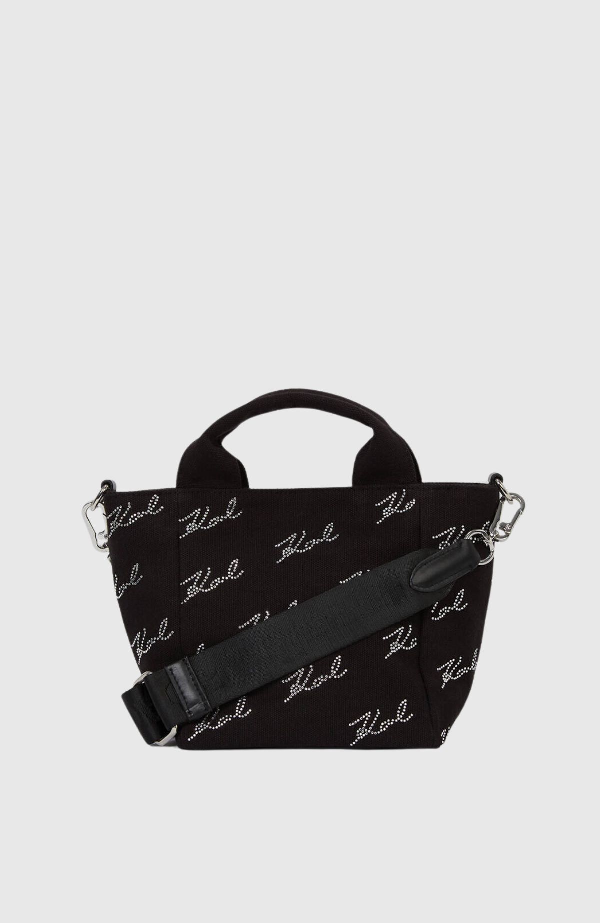 K/Signature Sm Rhnstn Shopper