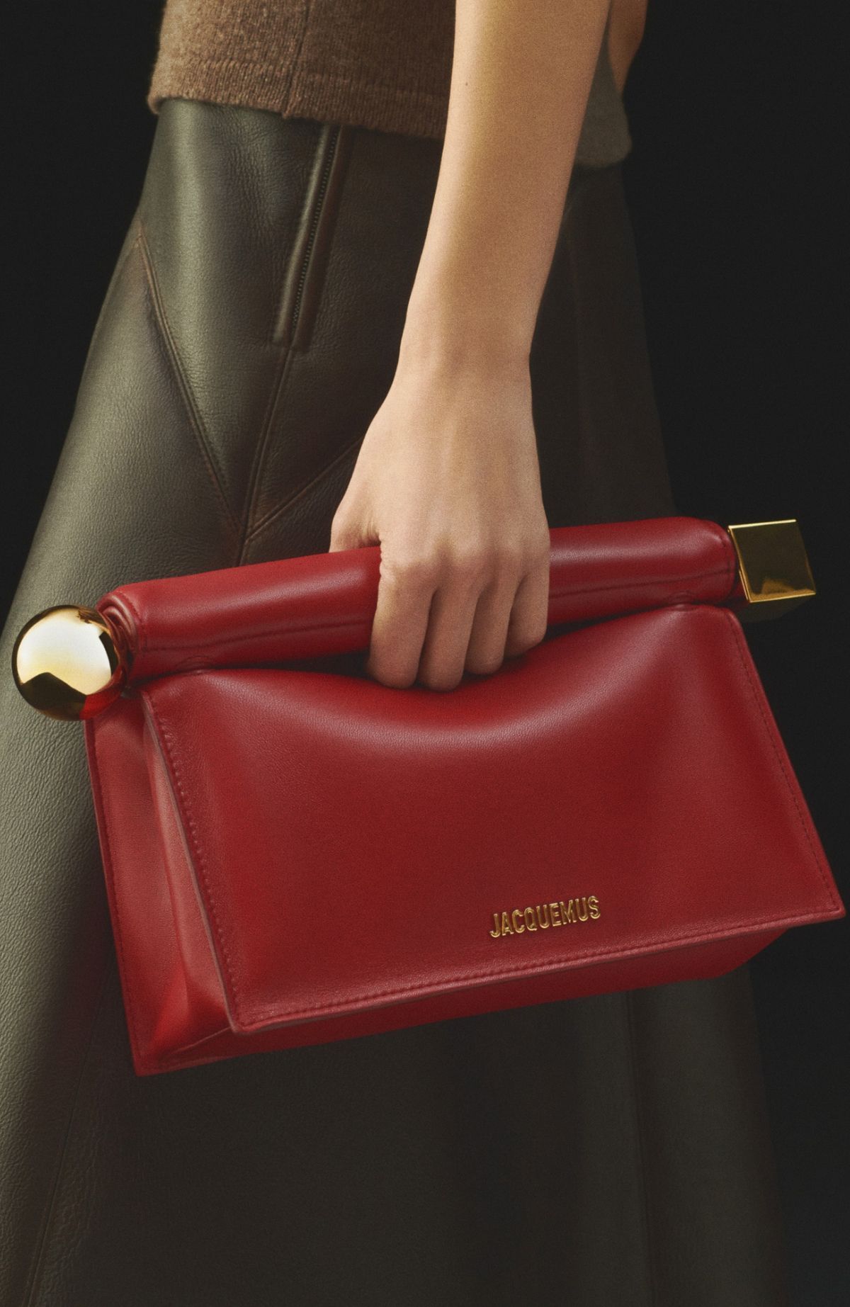 La Pochette Rond Carré