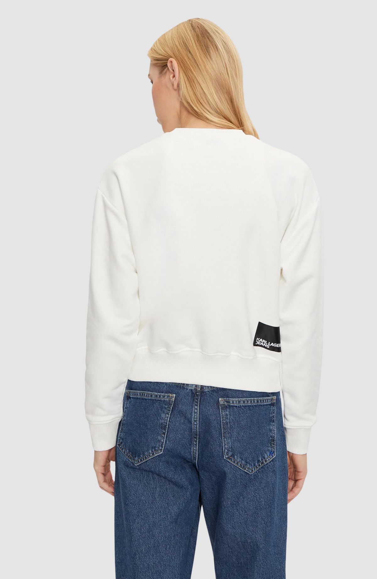 KLJ Reg Essential Logo Sweat