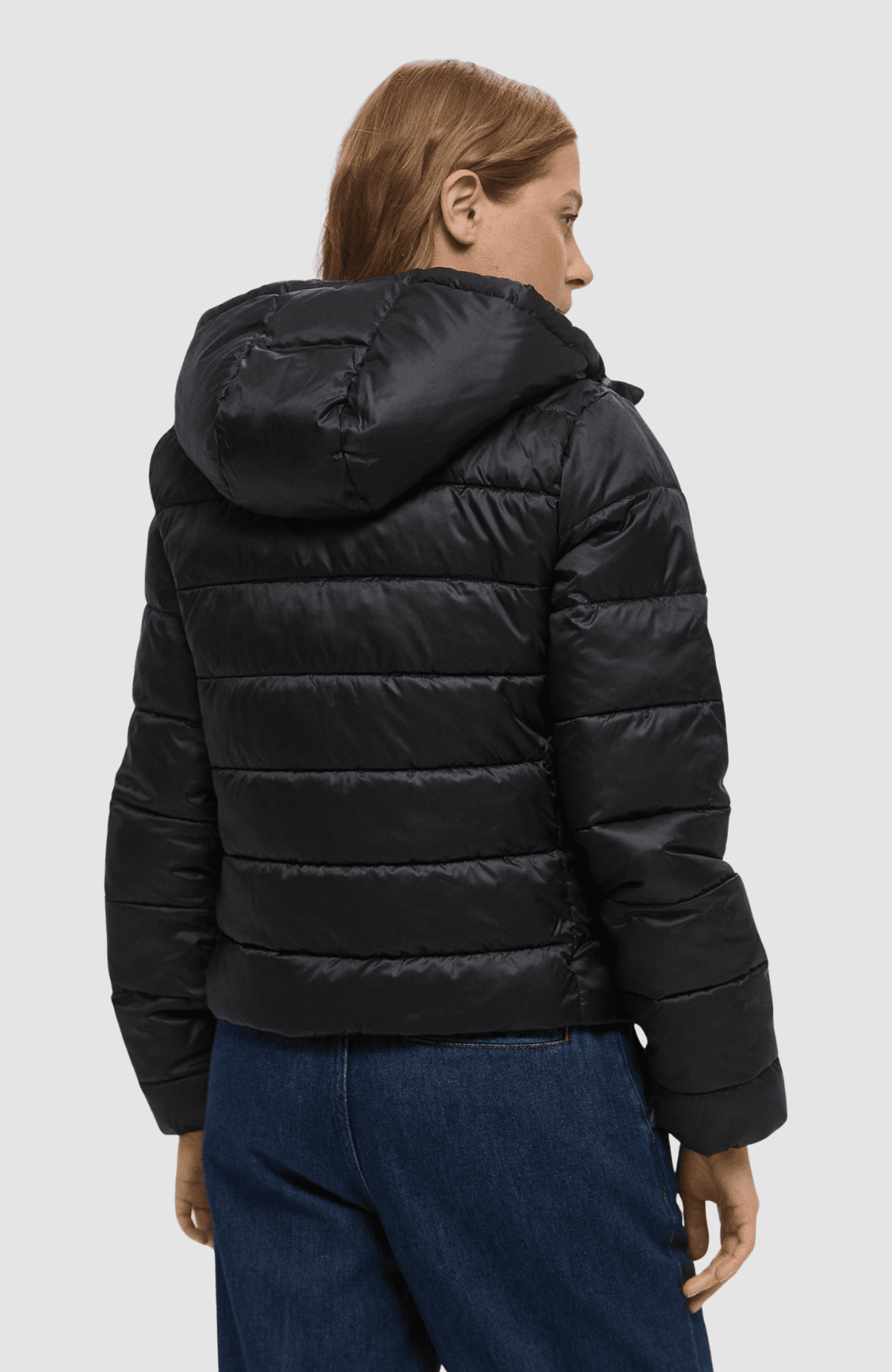 KLJ Light Padded Jacket