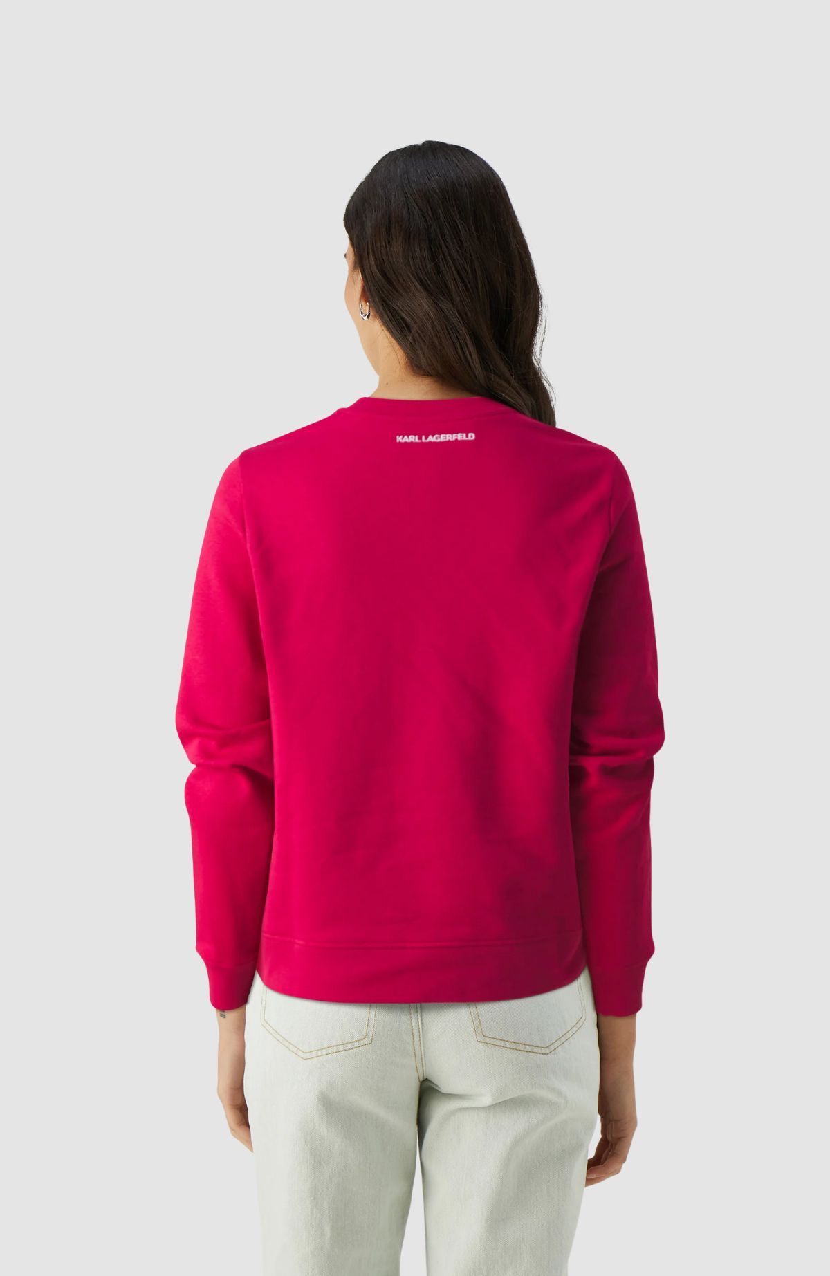 Ikonik 2.0 Patch Sweatshirt