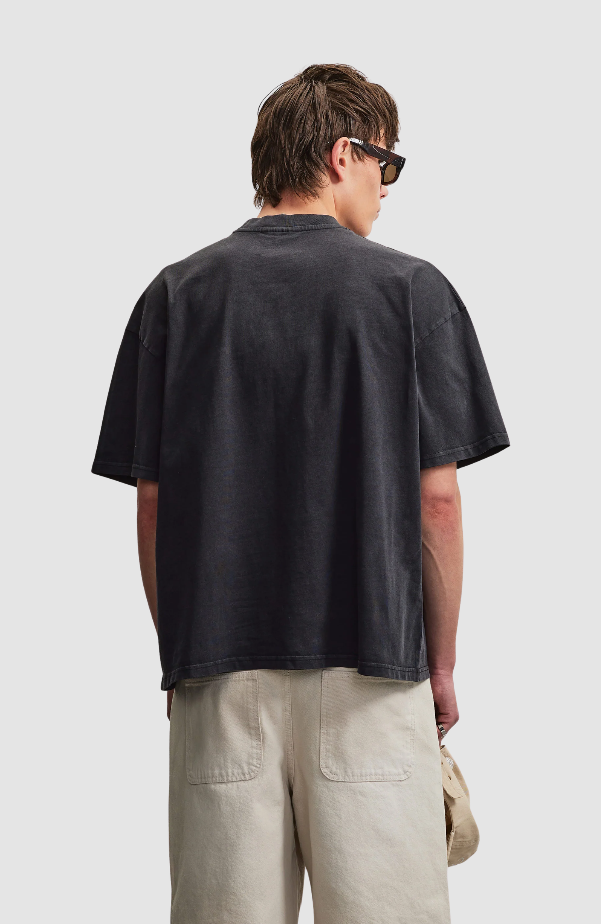 S Lobos Boxy Tee