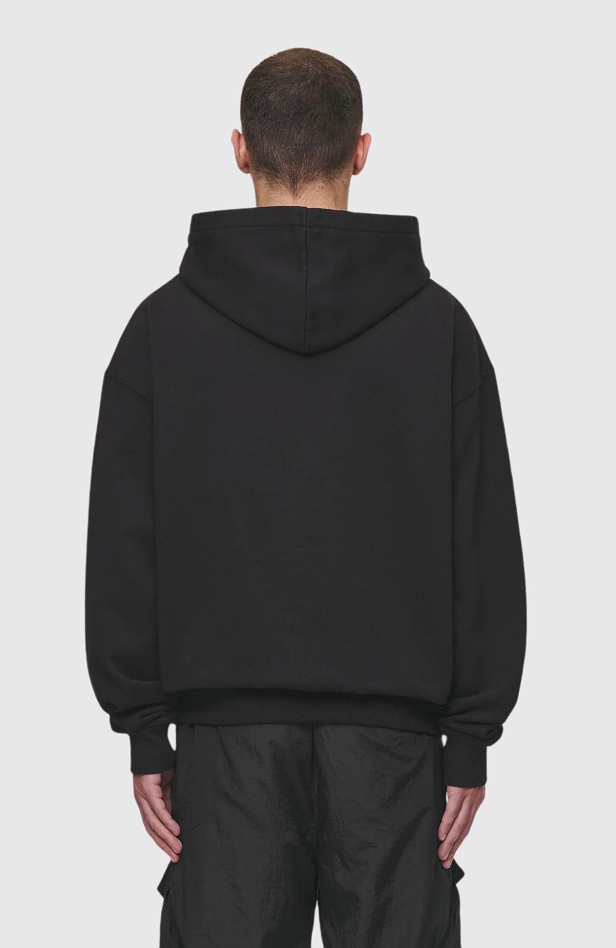 Alden Oversized Hoodie