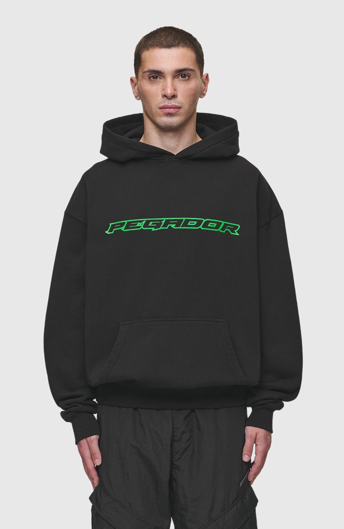 Alden Oversized Hoodie