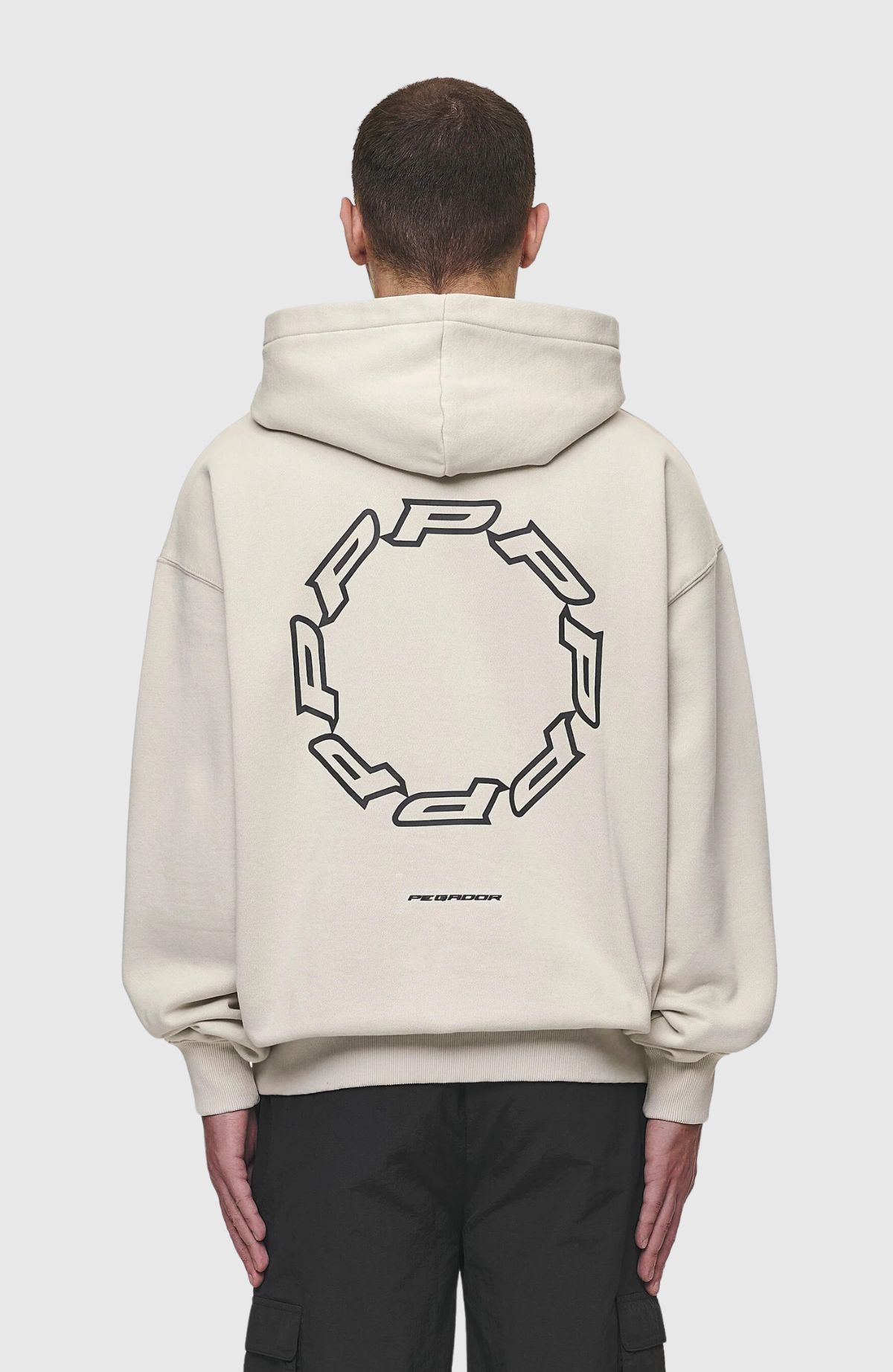 Hawkins Oversized Hoodie