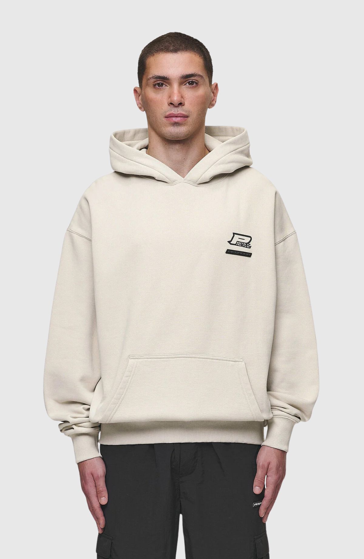 Hawkins Oversized Hoodie