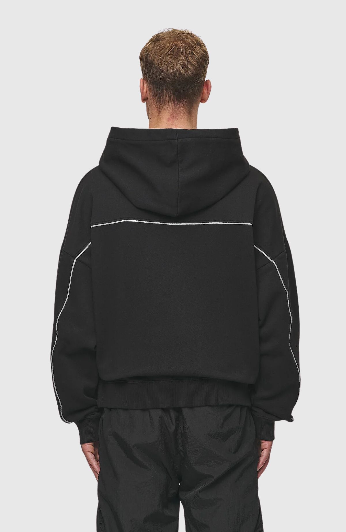 Beak Boxy Hoodie