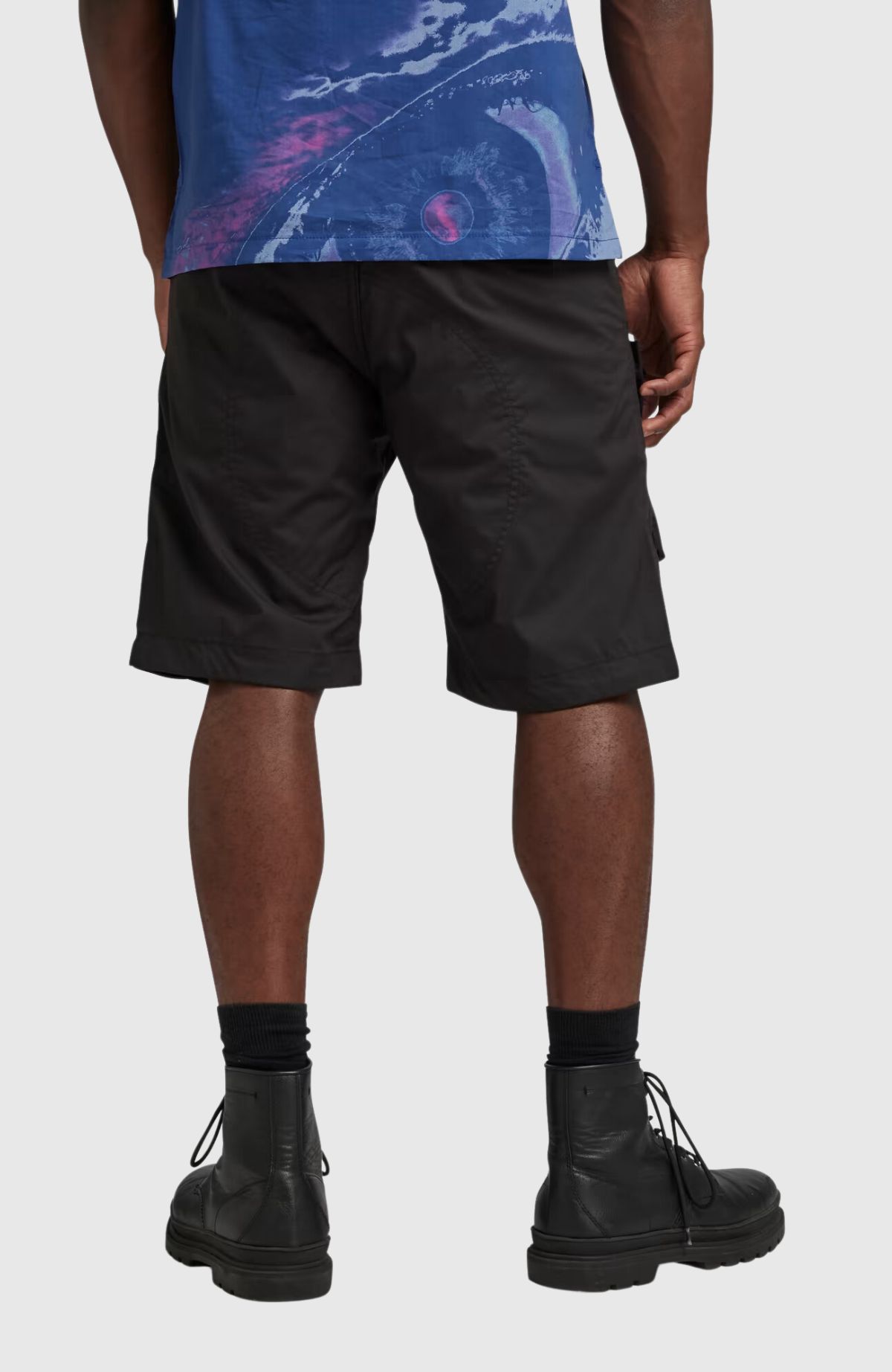 3D regular cargo short