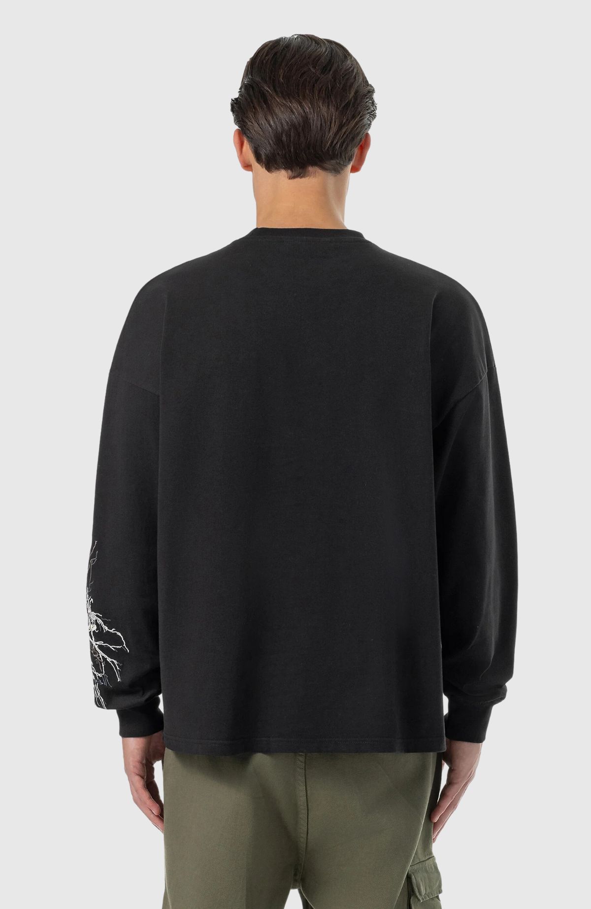 Routs Oversized Longsleeve