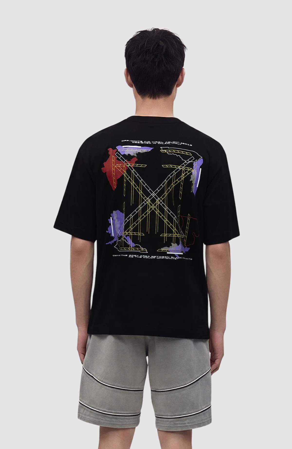 Archigeography Arrow Skate S/S Tee