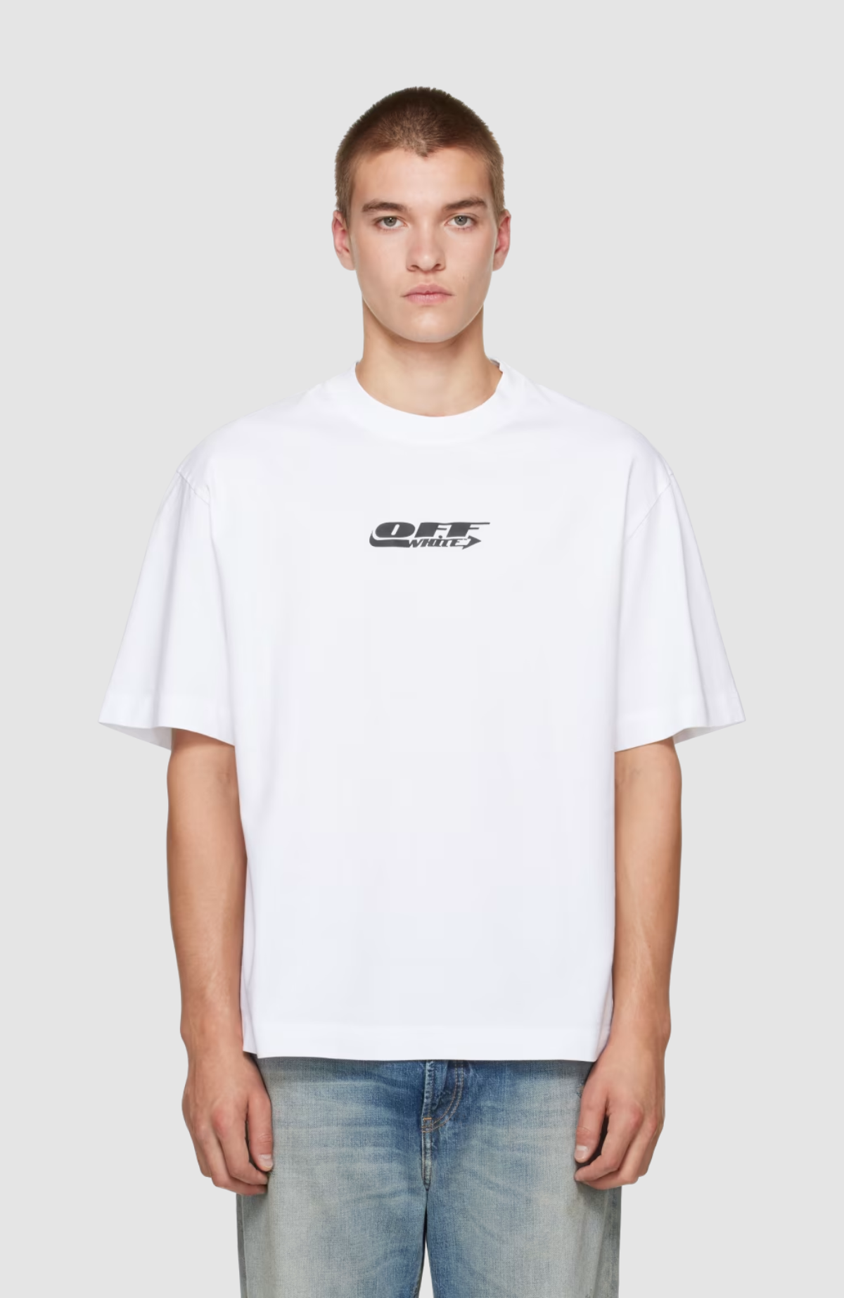 Off Adv Skate S/S Tee