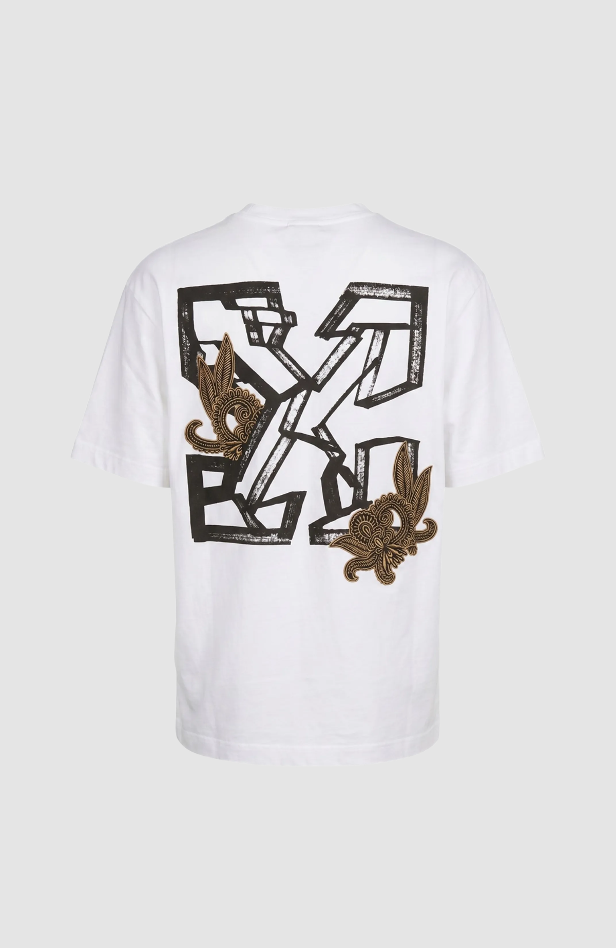 Paisley Arrow Skate S/S Tee