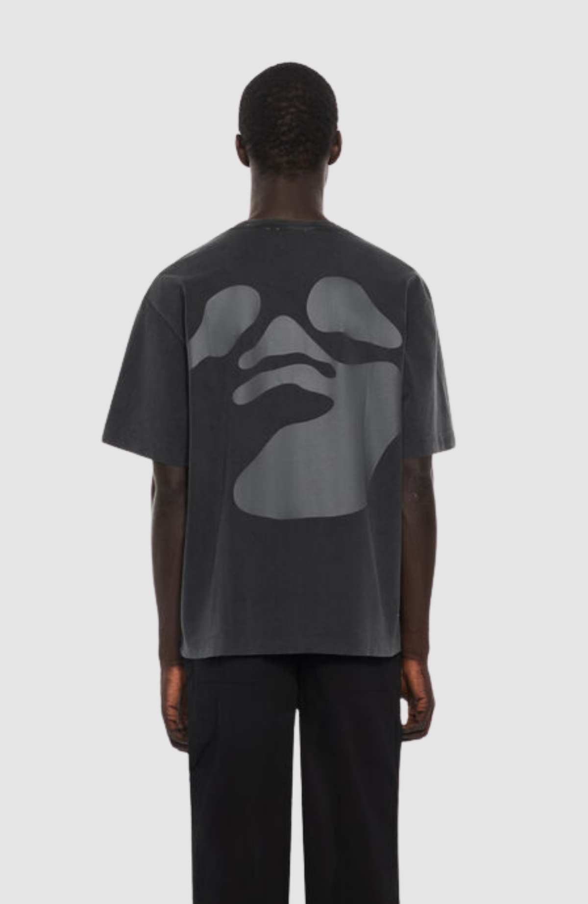 Swimming Face Skate S/S Tee