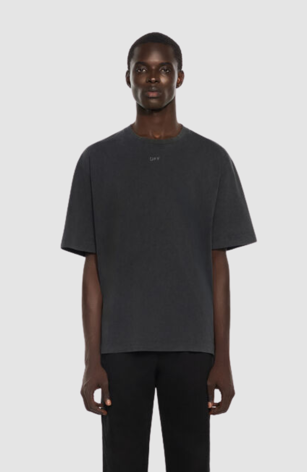Swimming Face Skate S/S Tee
