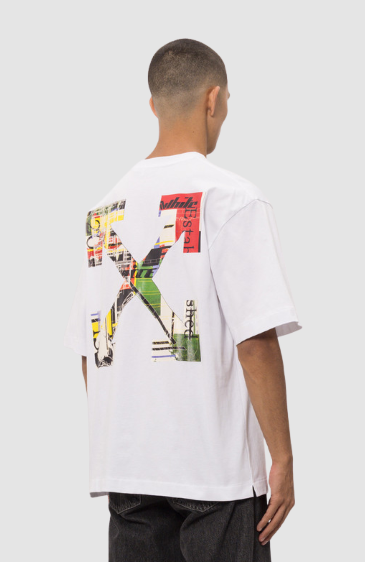 Industrial Arrow Skate S/S Tee