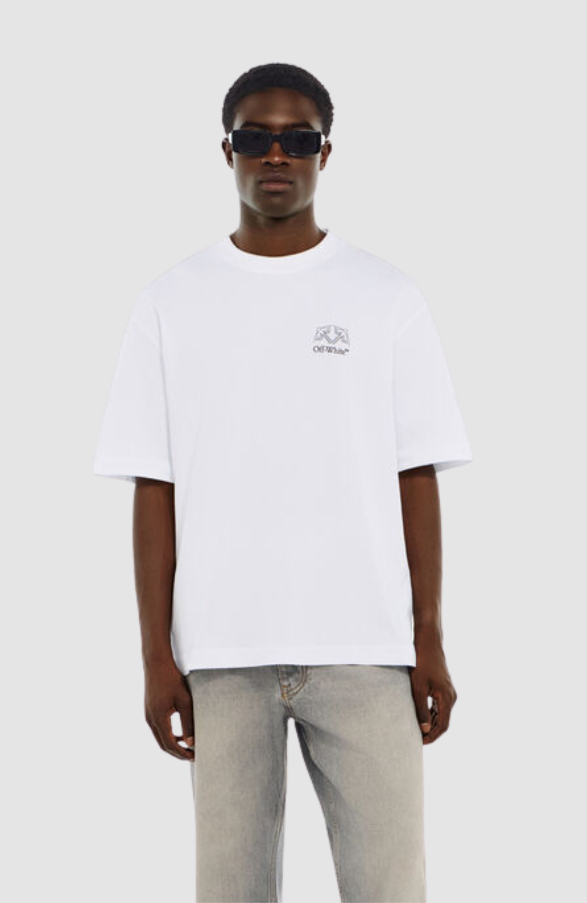 Offline Half Arrow Skate S/S Tee